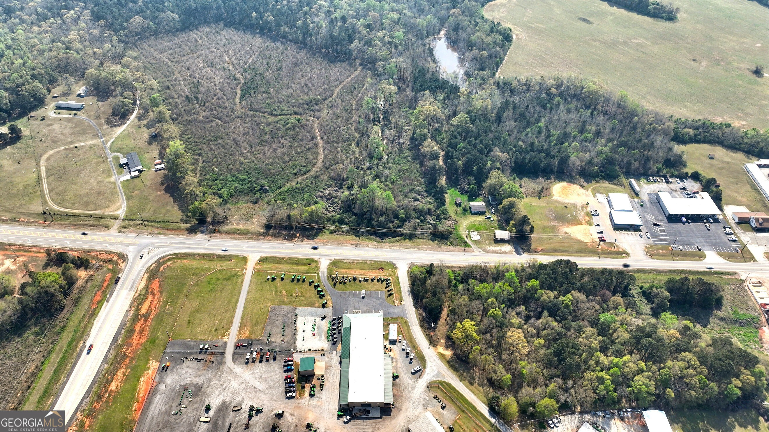 0 Highway 341 S Barnesville GA 30204