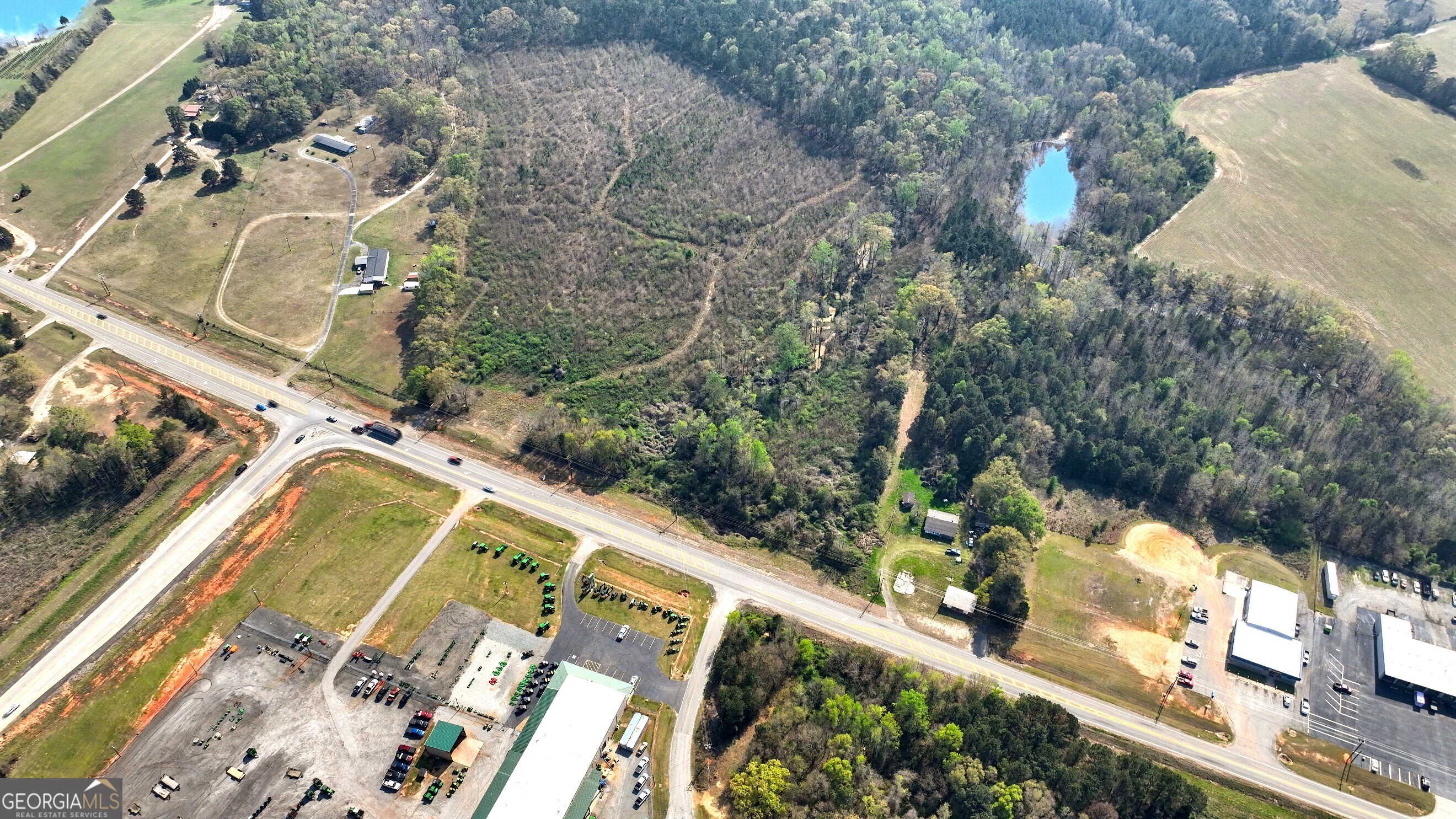 0 Highway 341 S Barnesville GA 30204