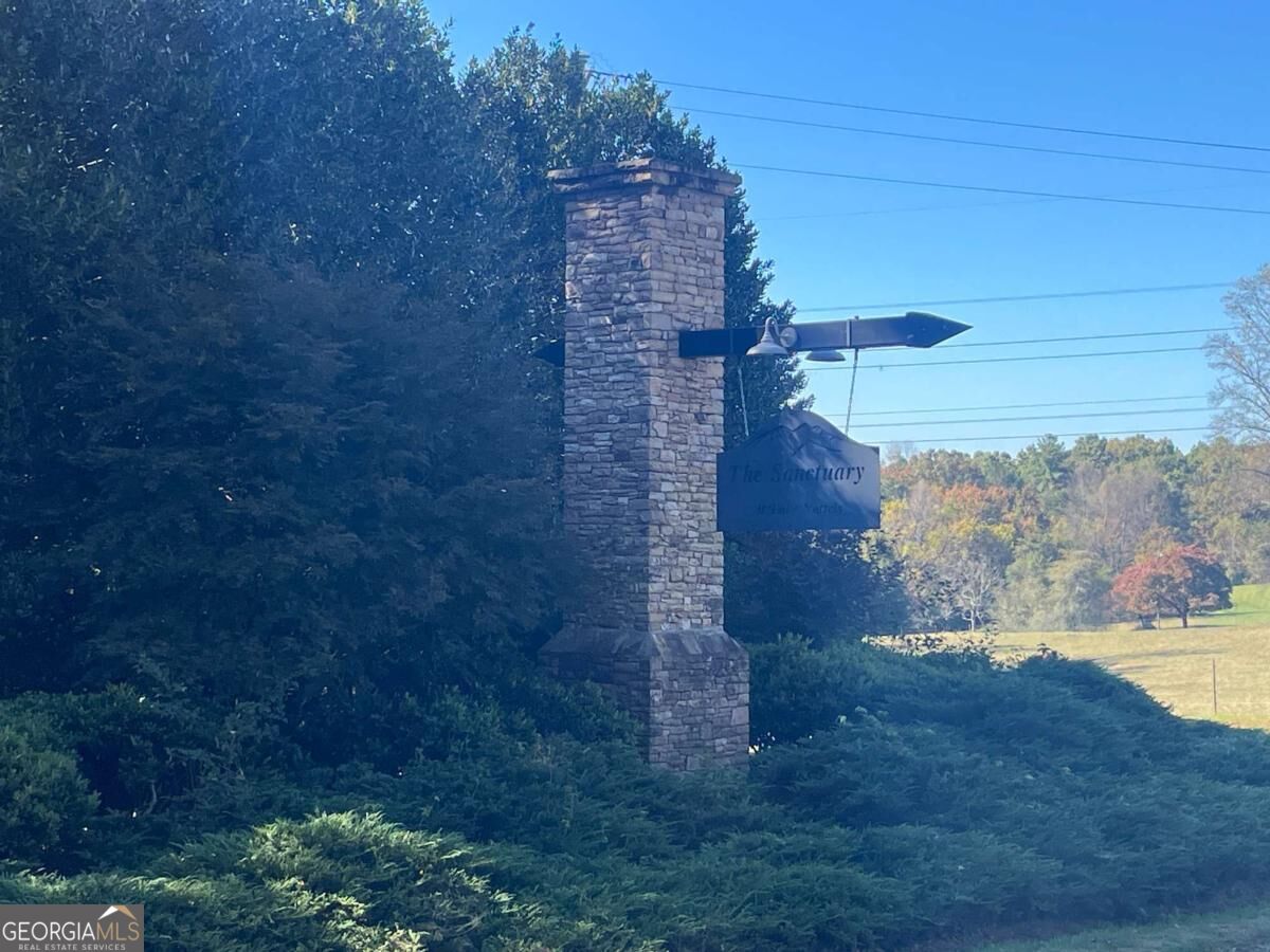 Lot 106 Red Maple Lane Blairsville GA 30512