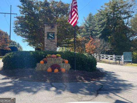 Lot 106 Red Maple Lane Blairsville GA 30512