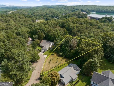 Lot 9 Oakwood Court Blue Ridge GA 30513