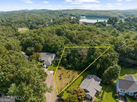 Lot 9 Oakwood Court Blue Ridge GA 30513