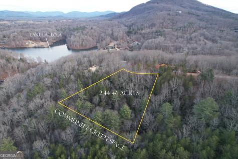 0 South Laceola Road Cleveland GA 30528