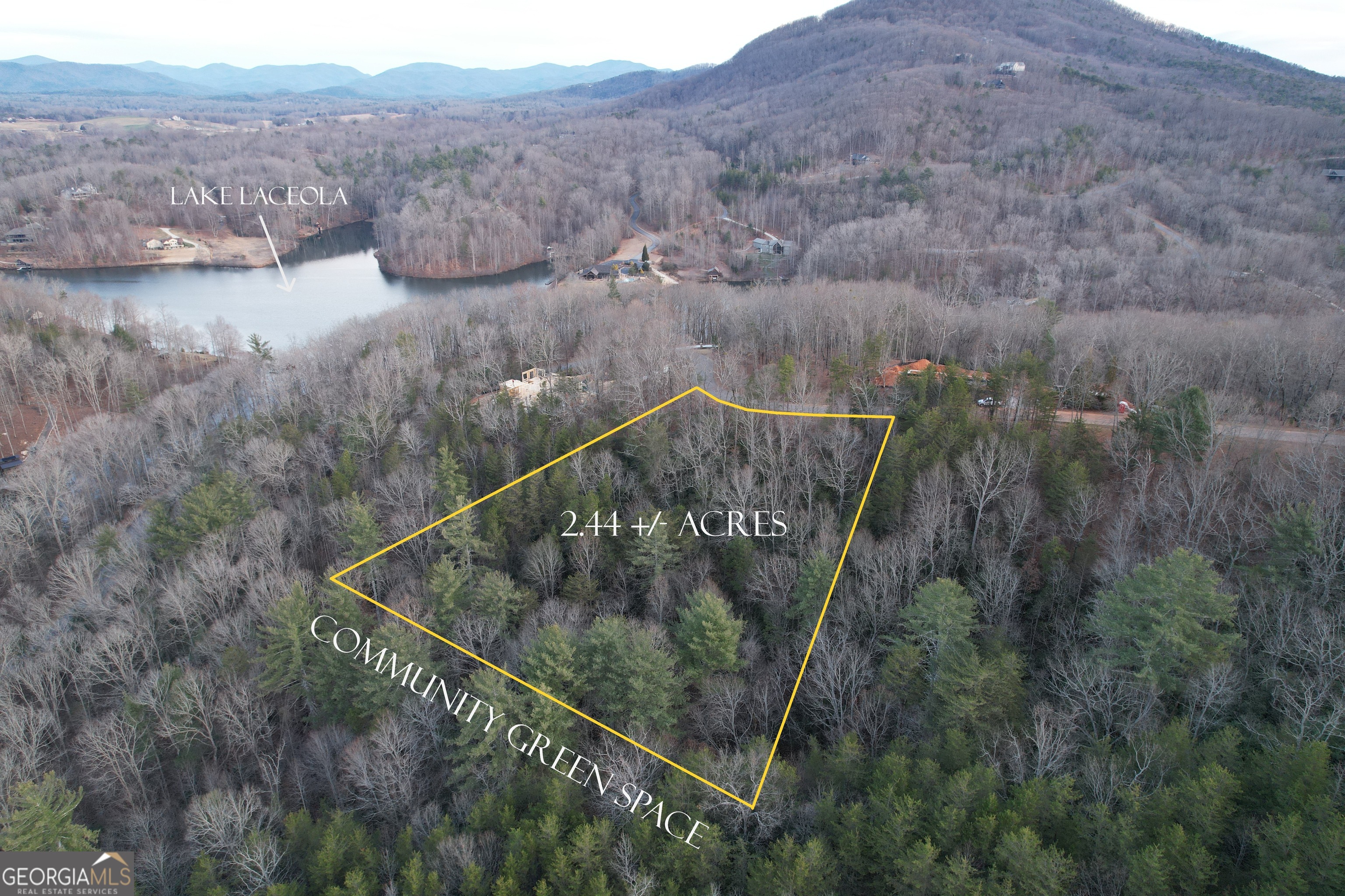 0 South Laceola Road Cleveland GA 30528