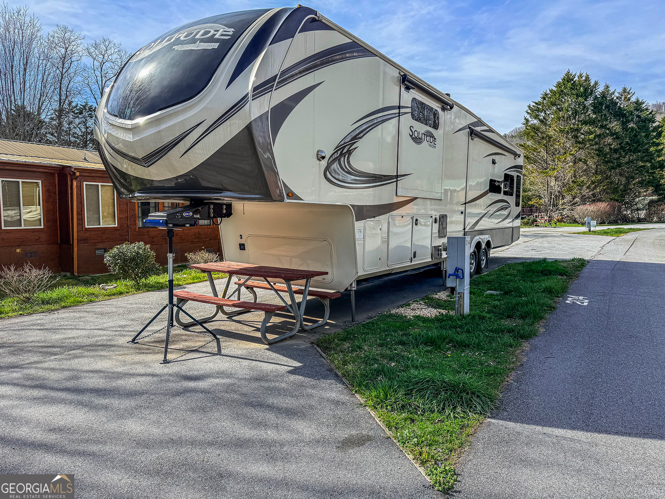 Lot 204 Newmar Court Dillard GA 30537