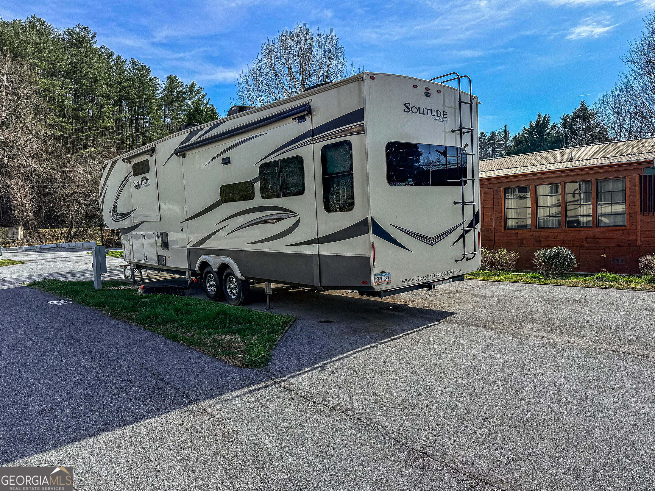 Lot 204 Newmar Court Dillard GA 30537