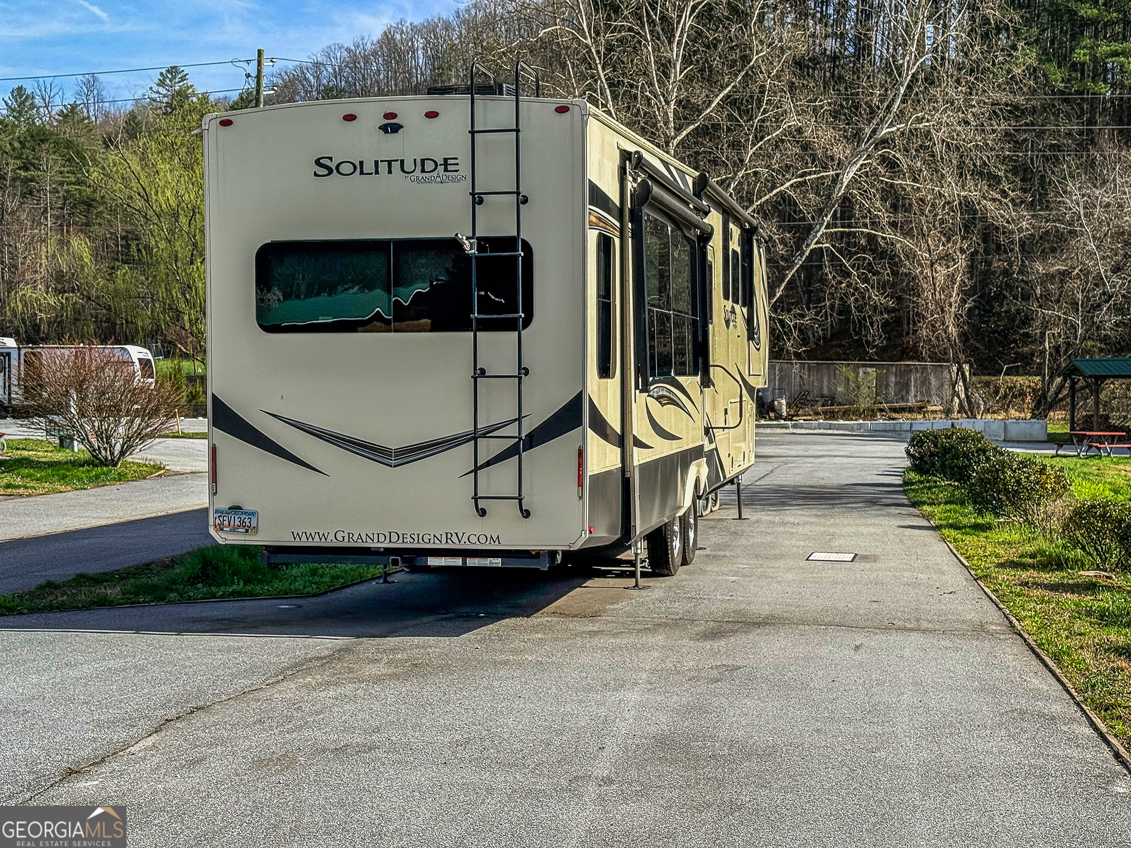 Lot 204 Newmar Court Dillard GA 30537
