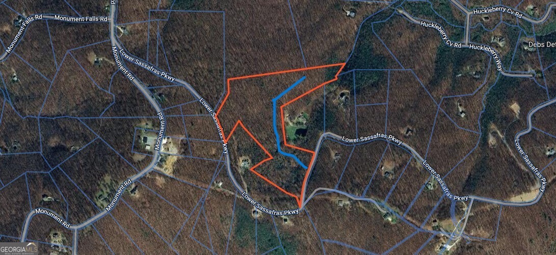0 Lower Sassafras Parkway Jasper GA 30143