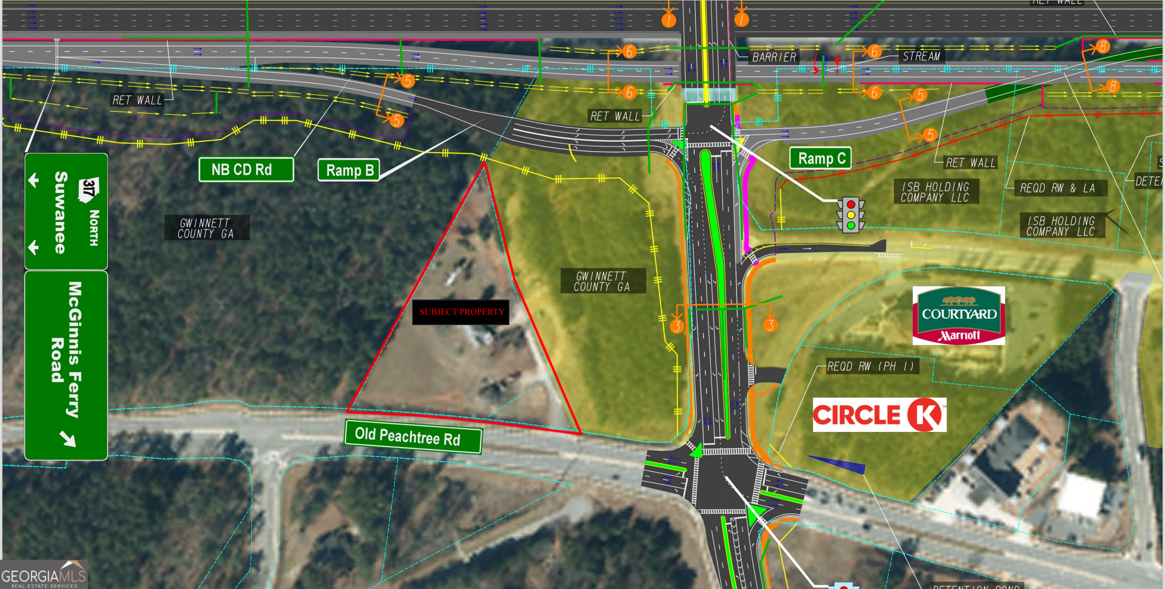 295 Old Peachtree Road NW Suwanee GA 30024