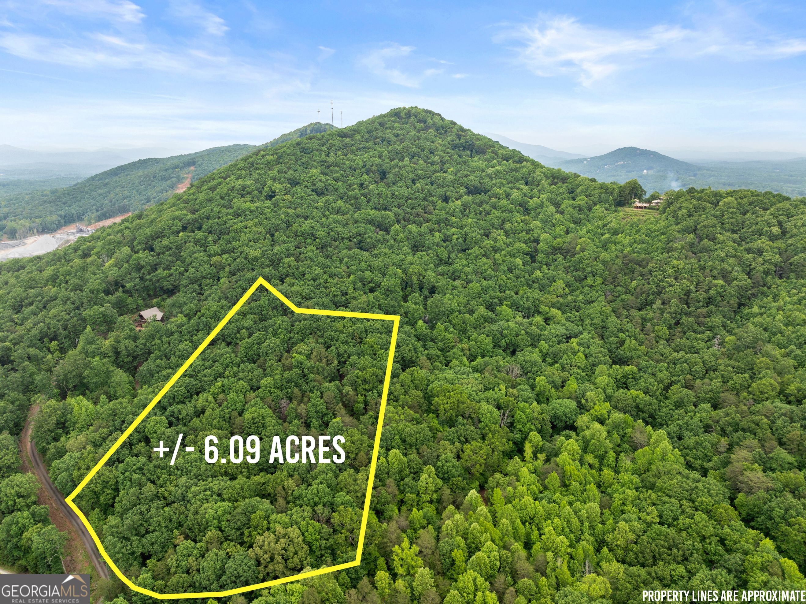 0 Long Mountain Road Cleveland GA 30528