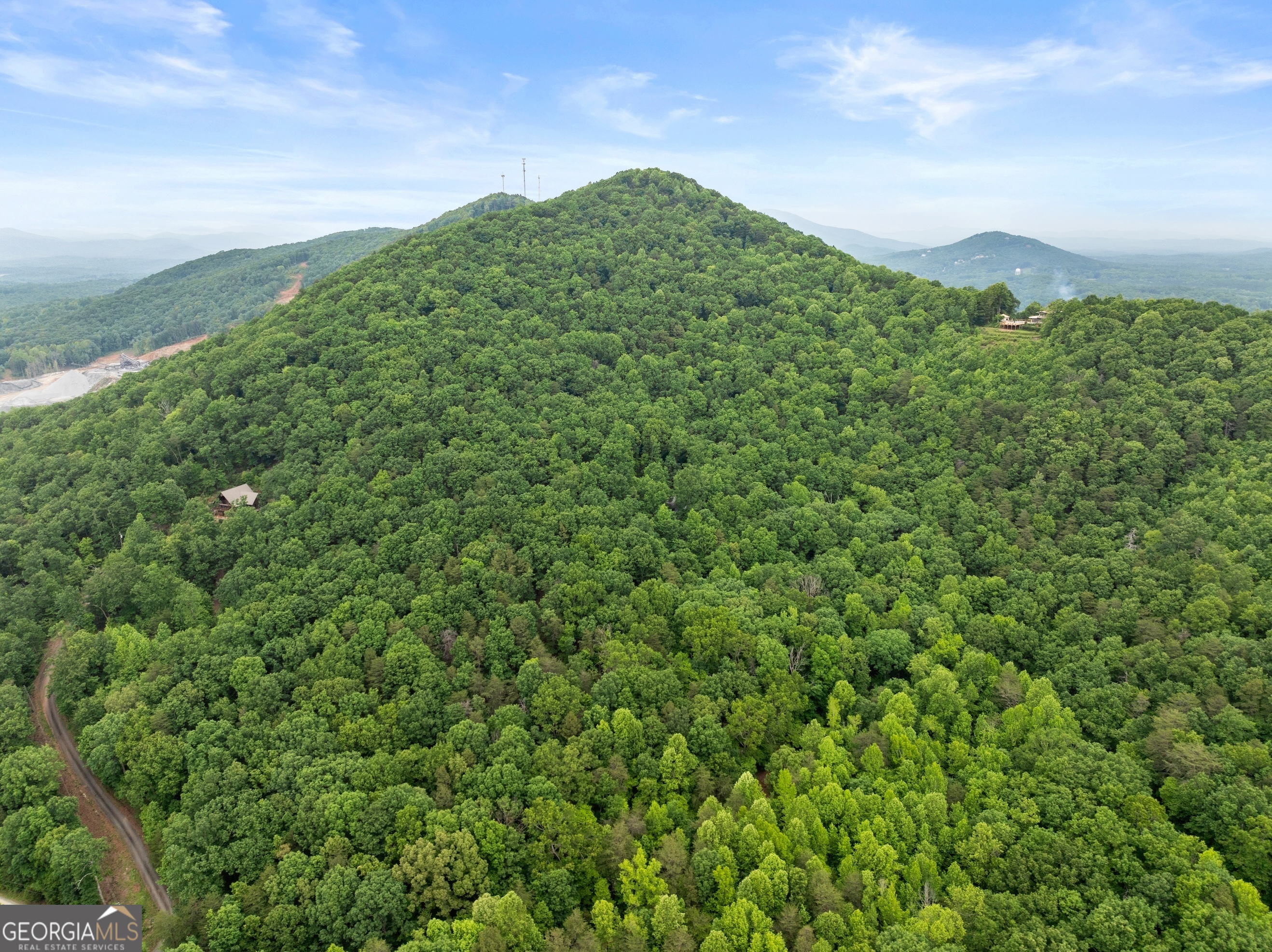 0 Long Mountain Road Cleveland GA 30528