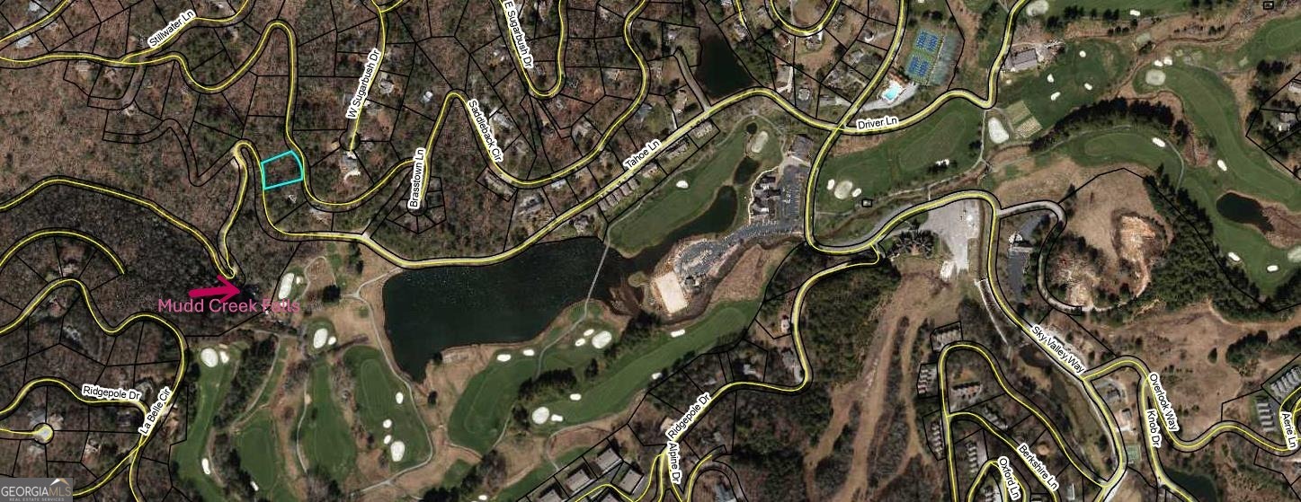 0 Lot 37 Saddleback Circle Sky Valley GA 30537