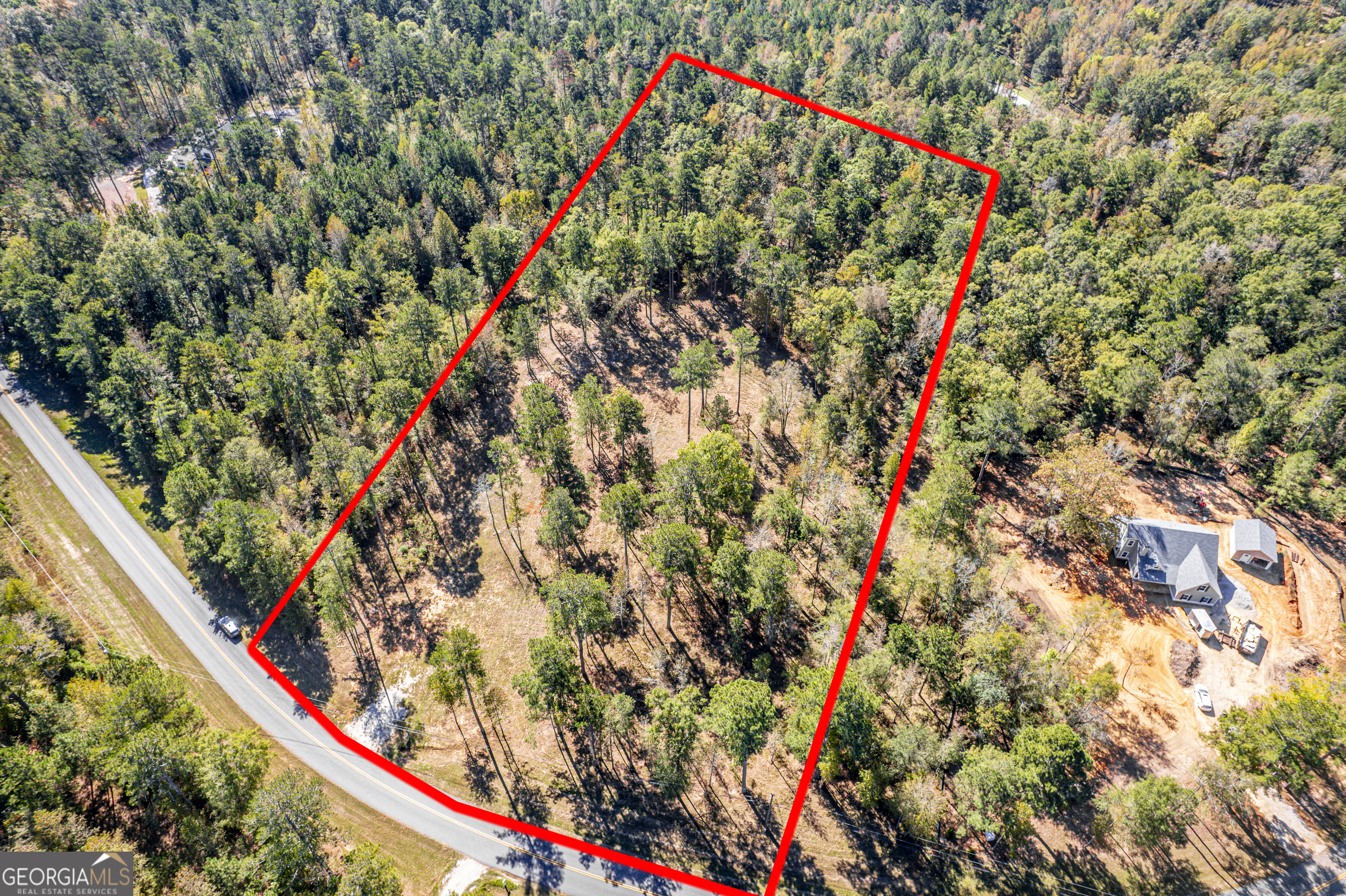 1081 Eagle Way Drive Greensboro GA 30642