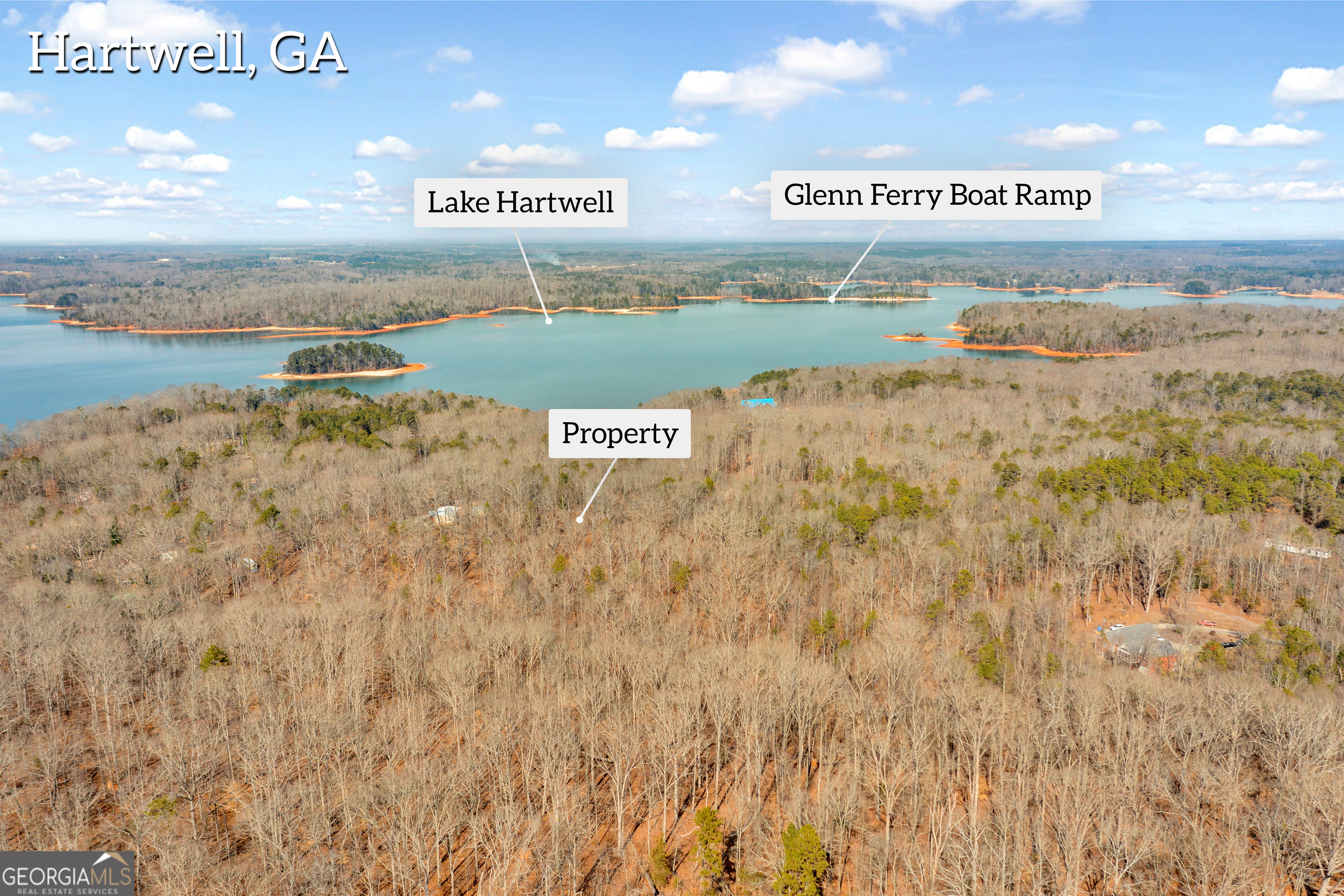 0 Wineberger Road Hartwell GA 30643