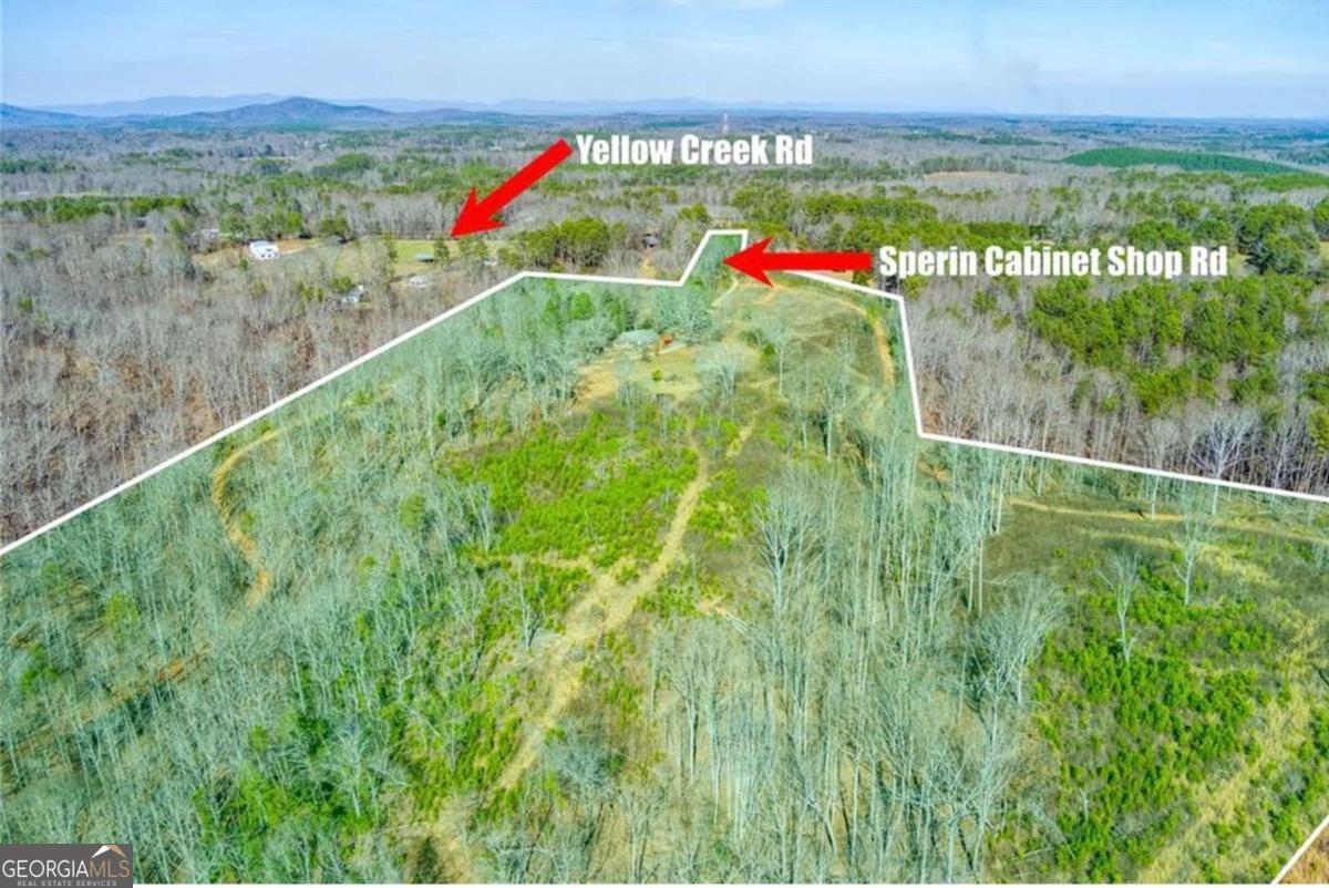 170 Sperin Cabinet Road Ball Ground GA 30107