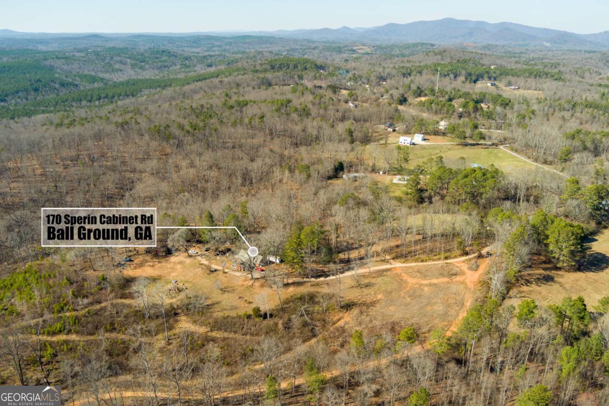 170 Sperin Cabinet Road Ball Ground GA 30107