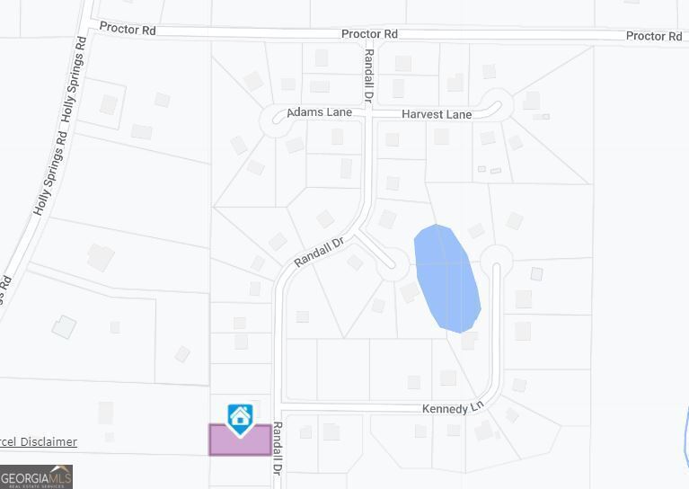 298 Randall Drive Rockmart GA 30153
