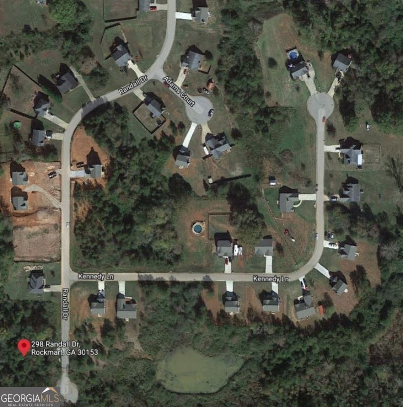 298 Randall Drive Rockmart GA 30153