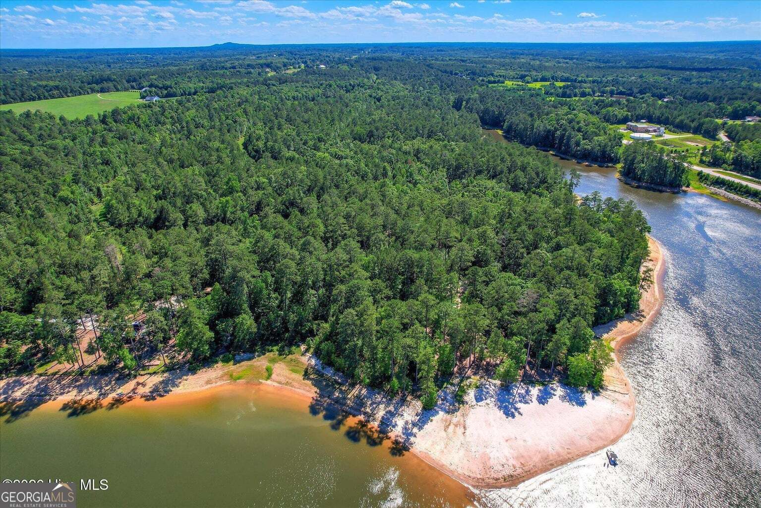 0 Hwy 378 And Ann Scott Drive Lincolnton GA 30817