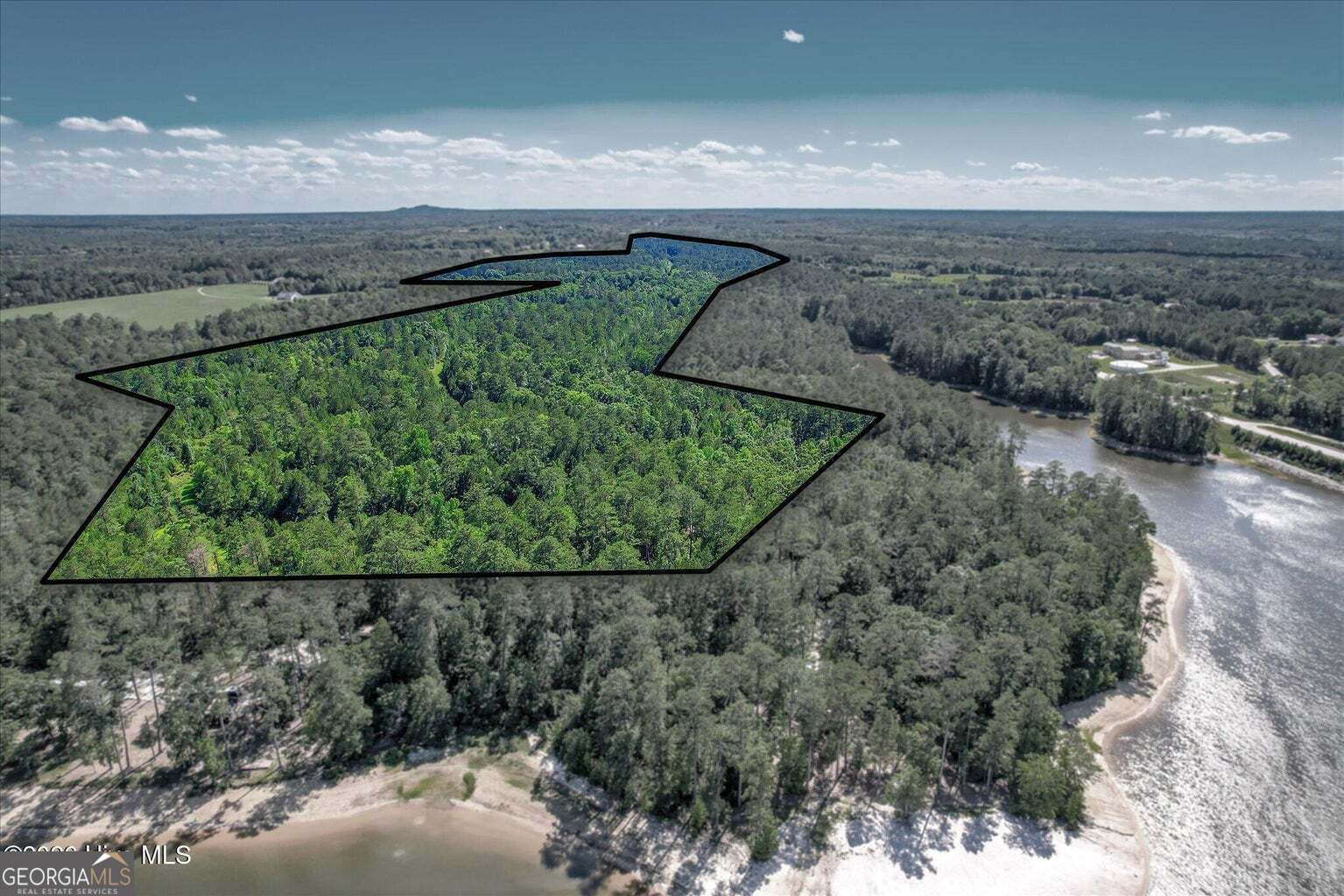 0 Hwy 378 And Ann Scott Drive Lincolnton GA 30817