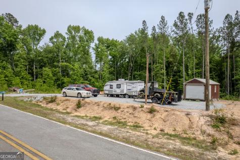 LOT 1 County Line Road Mitchell GA 30820