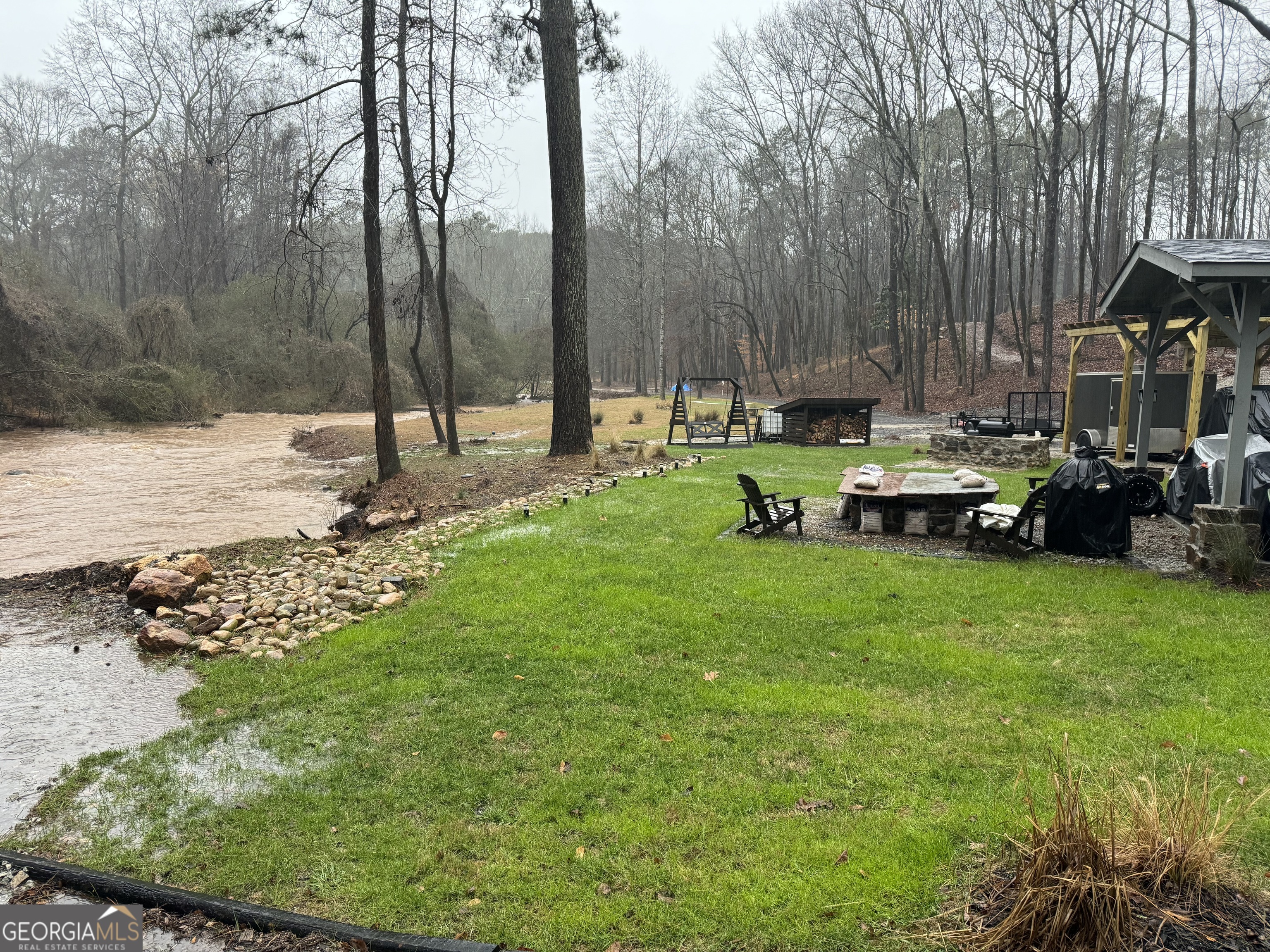 1542 Silver Hill Road Stone Mountain GA 30087