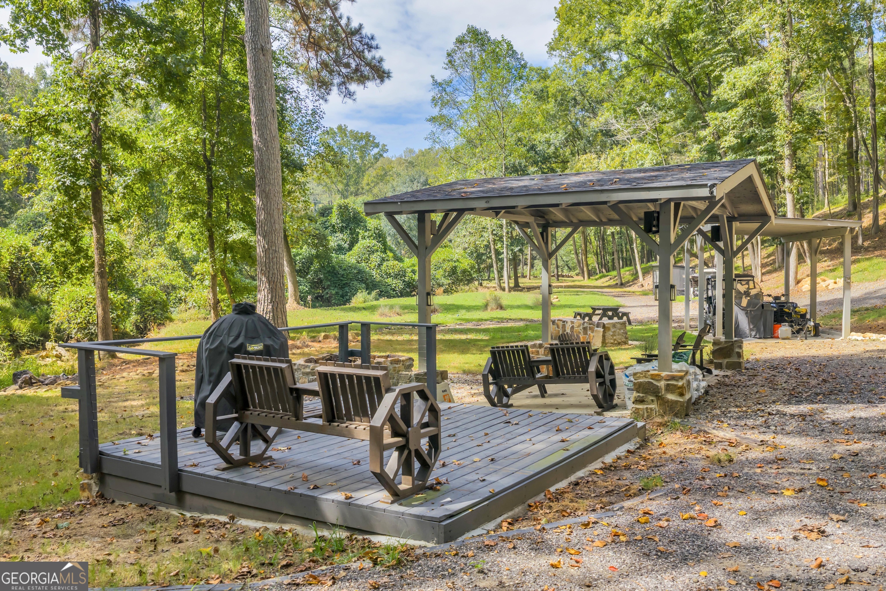 1542 Silver Hill Road Stone Mountain GA 30087