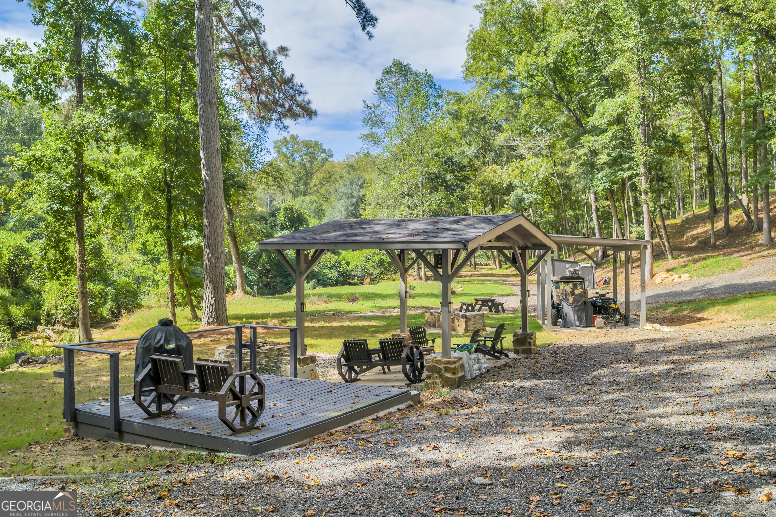 1542 Silver Hill Road Stone Mountain GA 30087