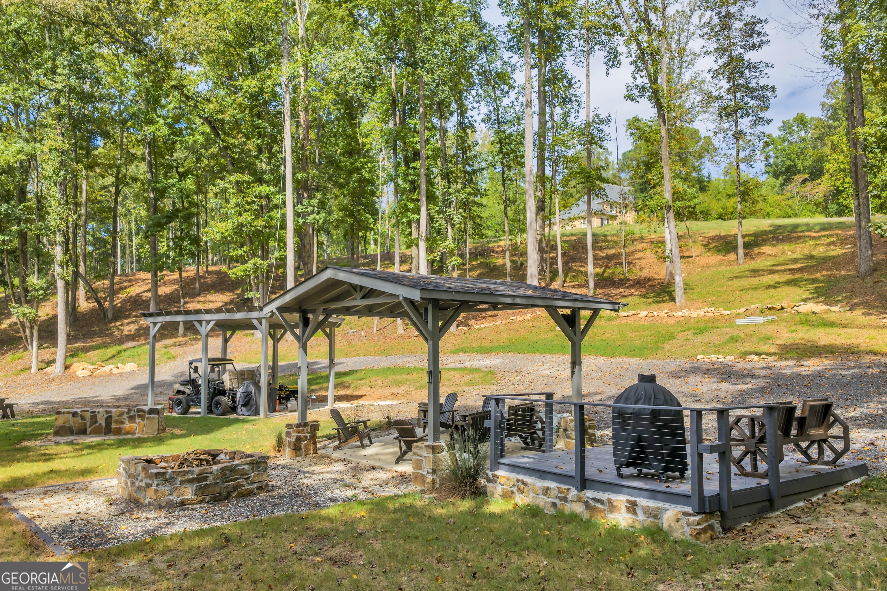 1542 Silver Hill Road Stone Mountain GA 30087