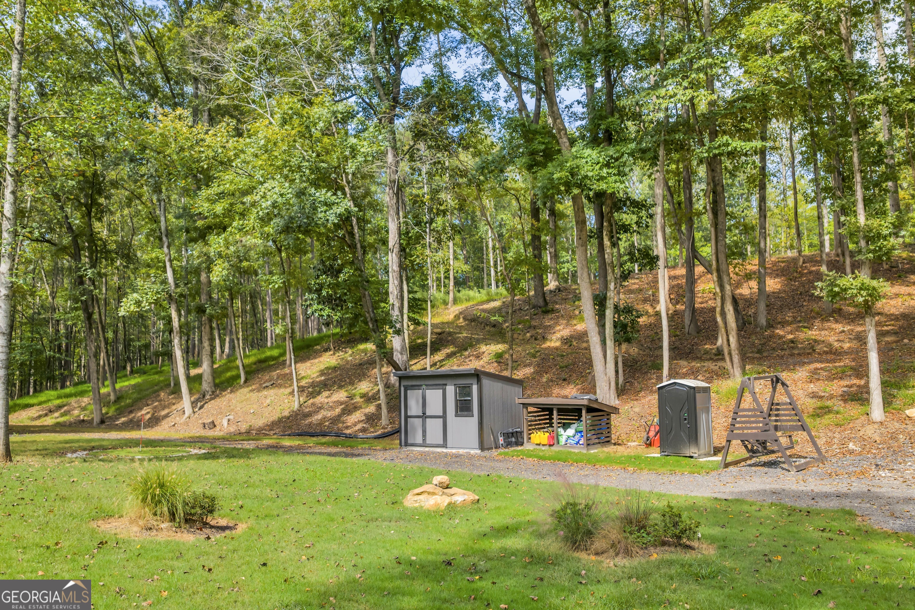 1542 Silver Hill Road Stone Mountain GA 30087
