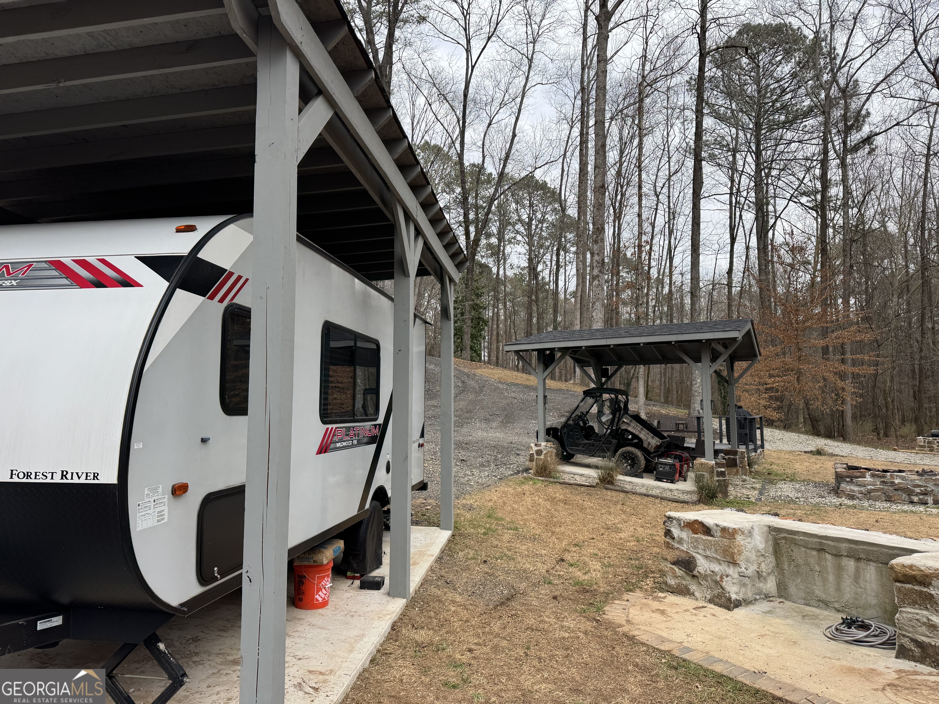 1542 Silver Hill Road Stone Mountain GA 30087