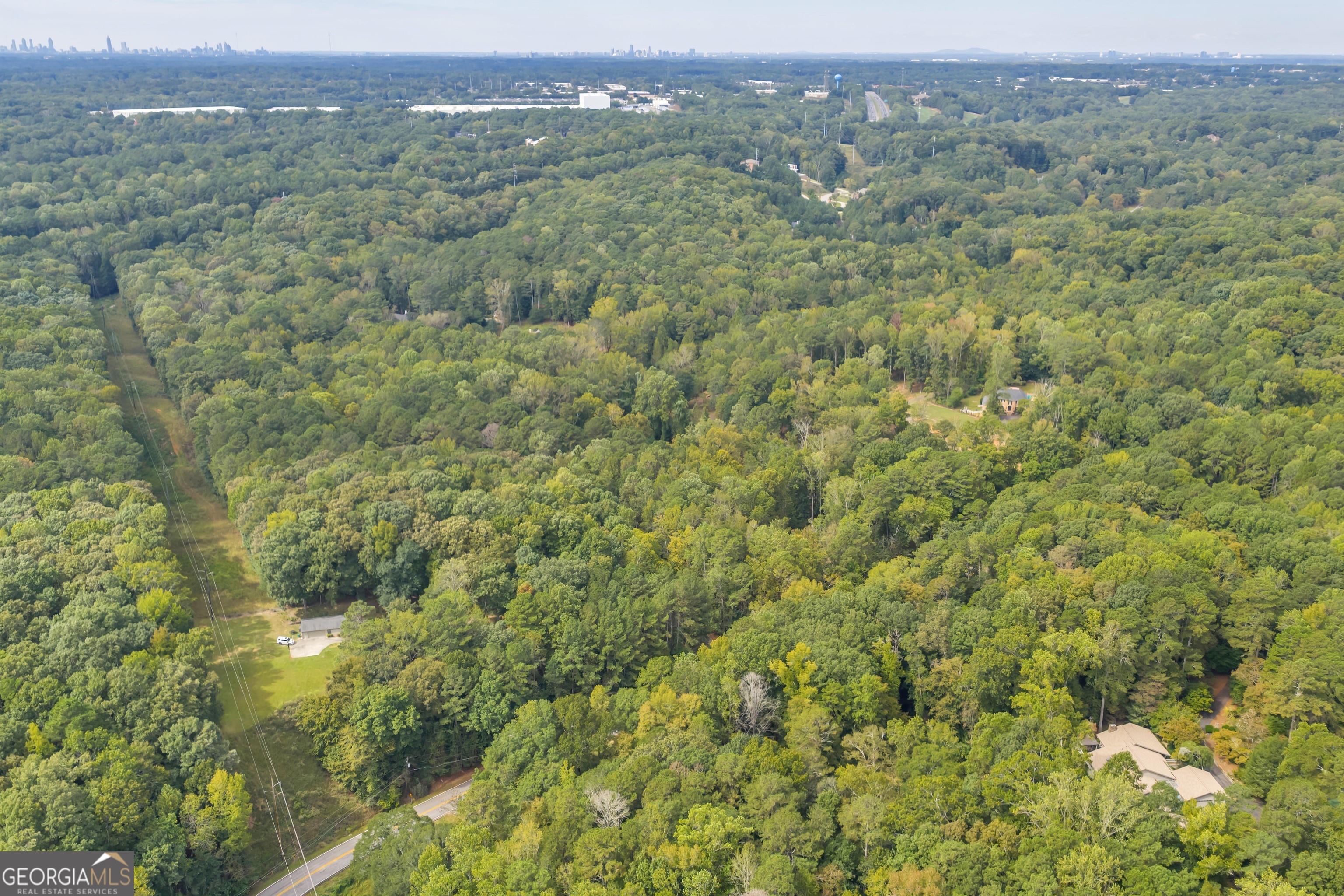 1542 Silver Hill Road Stone Mountain GA 30087