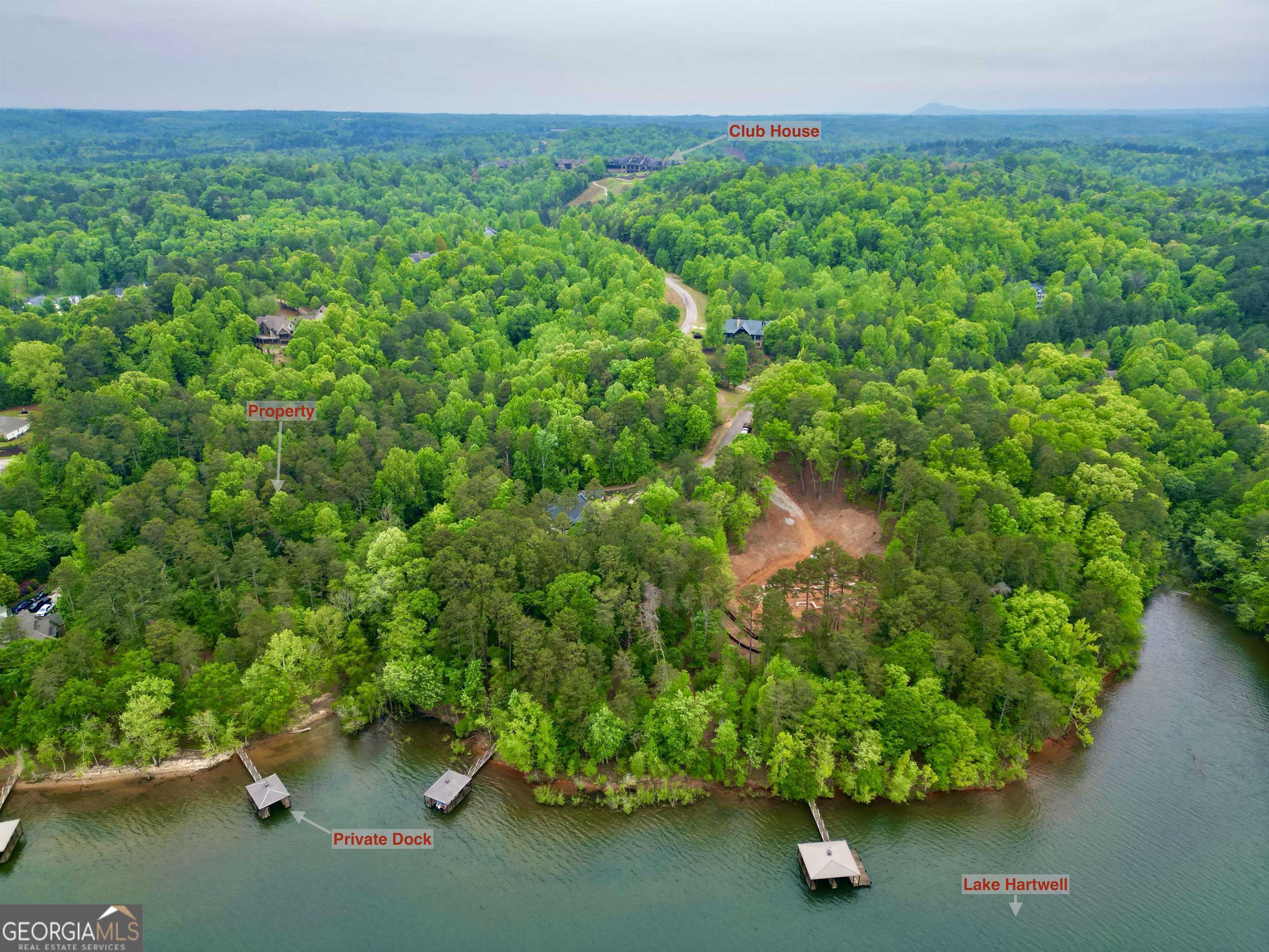 13 & 35 Edgewater Trail Toccoa GA 30577