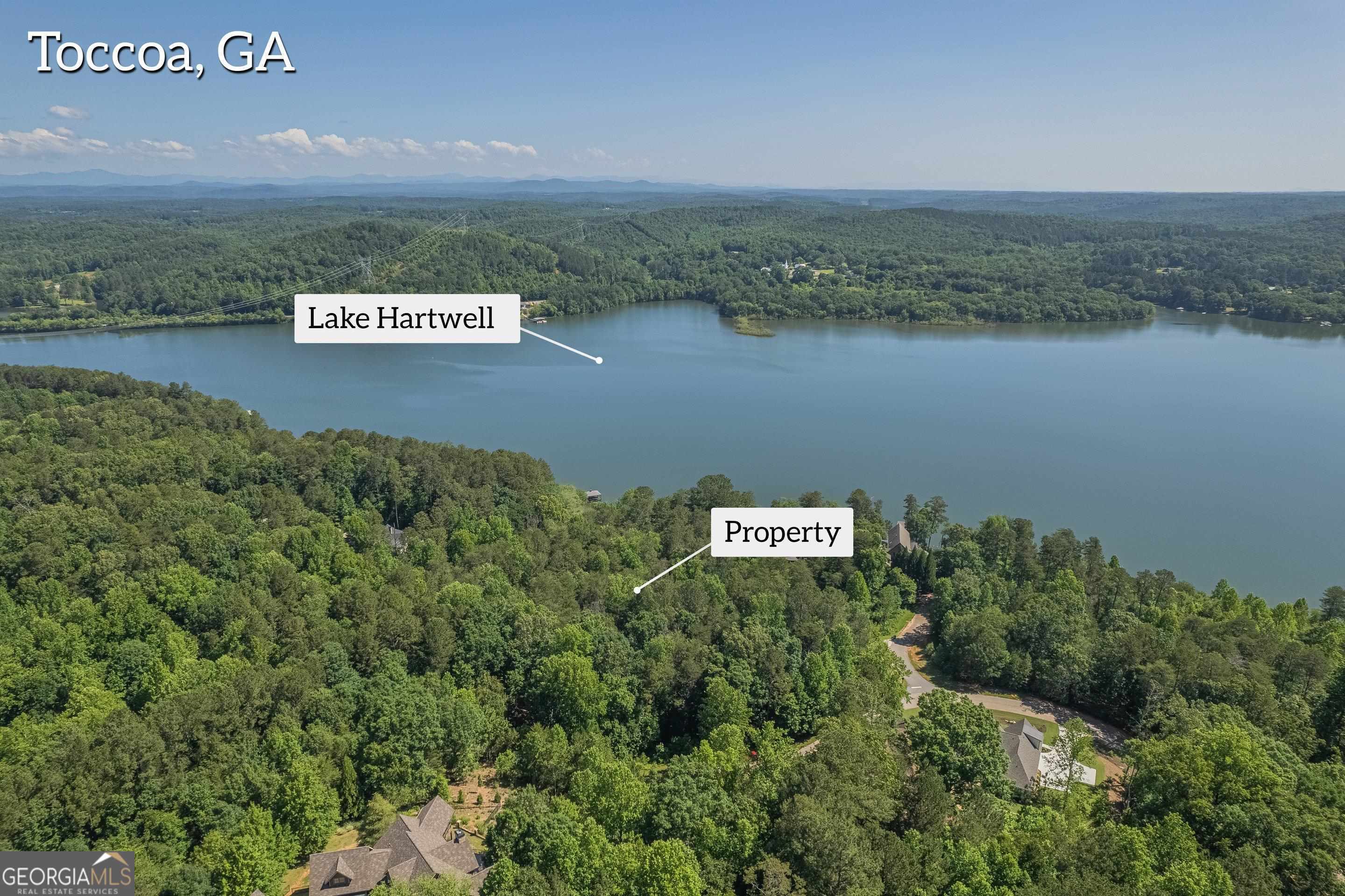 13 & 35 Edgewater Trail Toccoa GA 30577