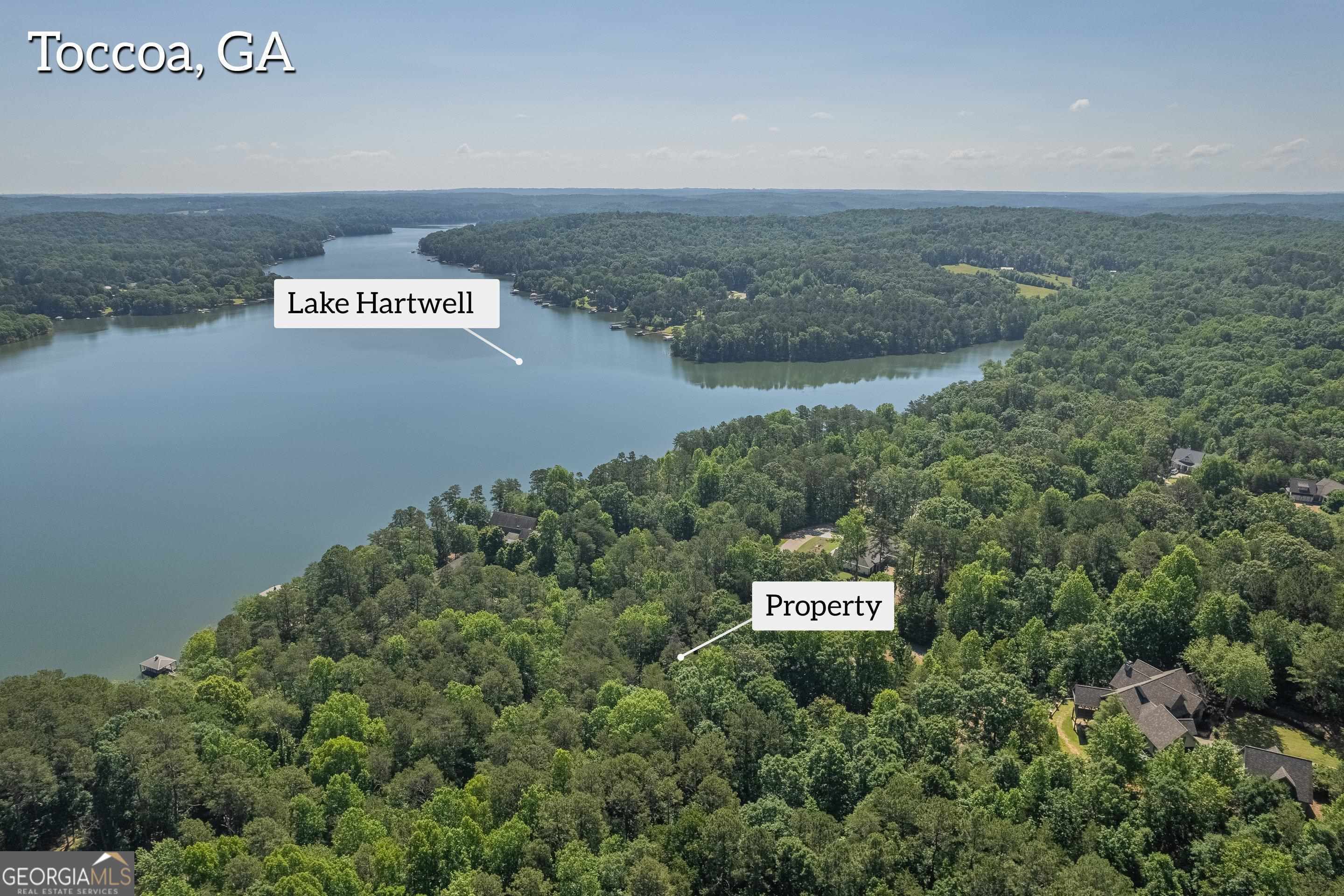 13 & 35 Edgewater Trail Toccoa GA 30577