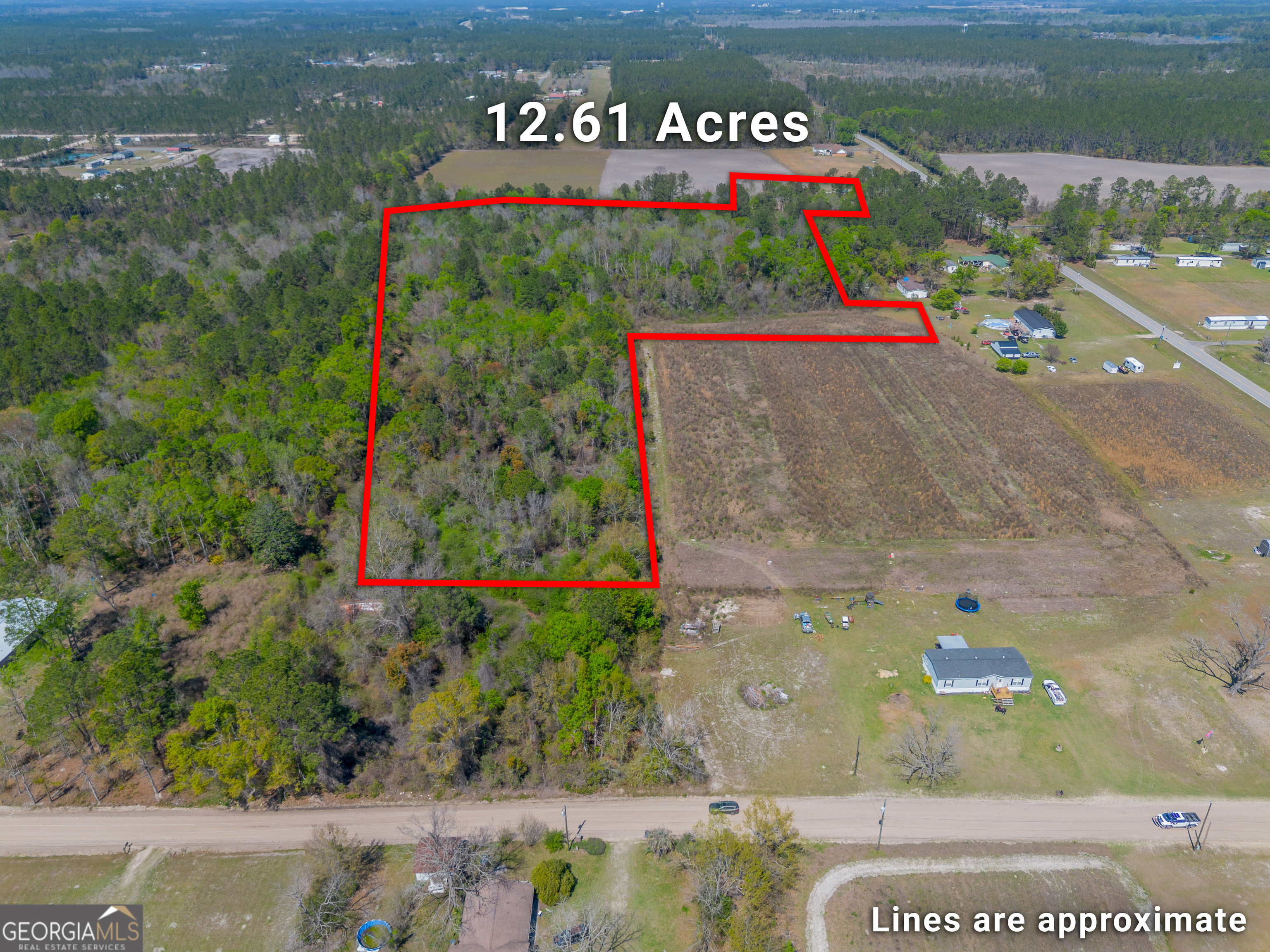 0 Cottonwood Way Waycross GA 31503