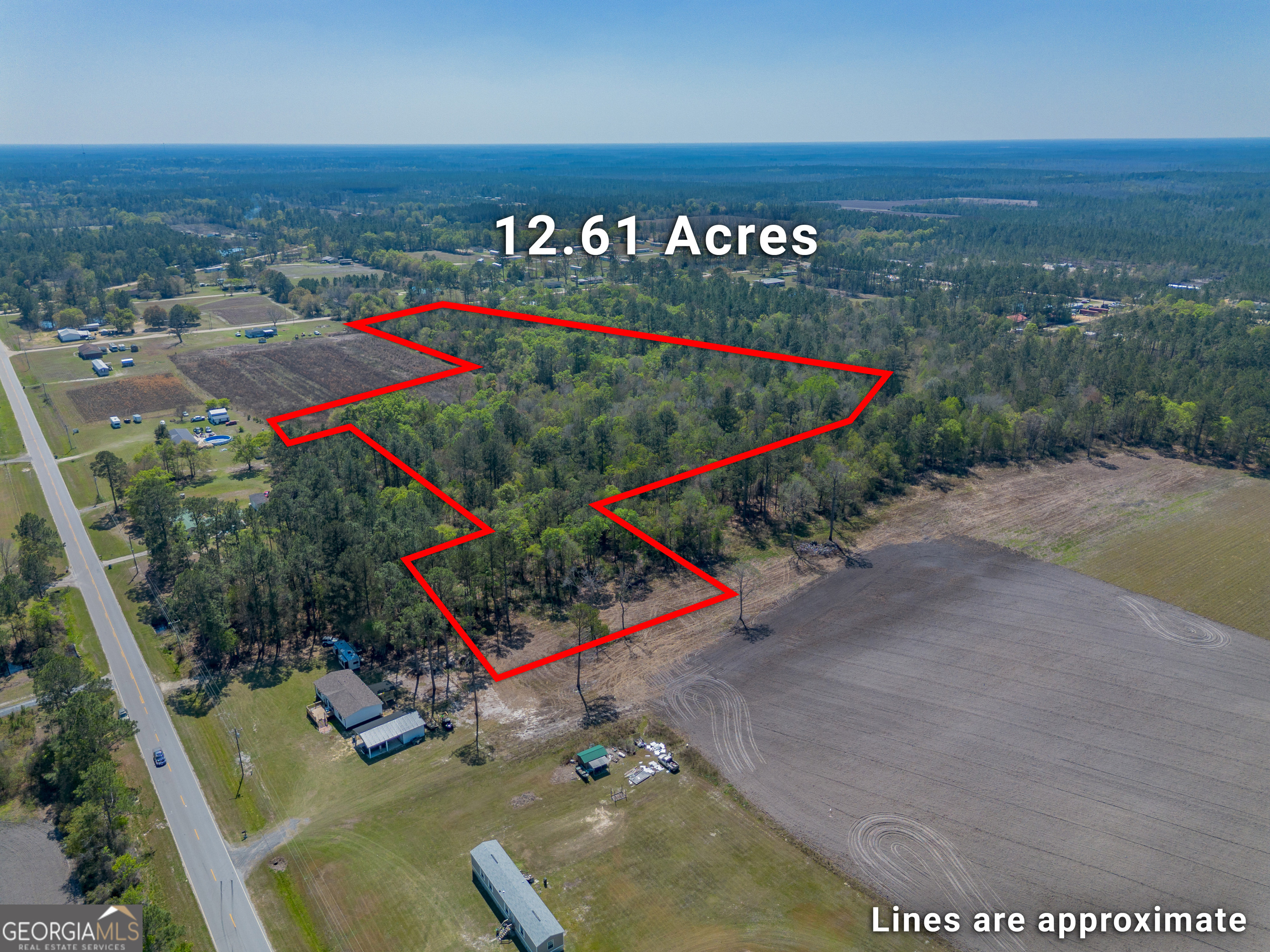 0 Cottonwood Way Waycross GA 31503