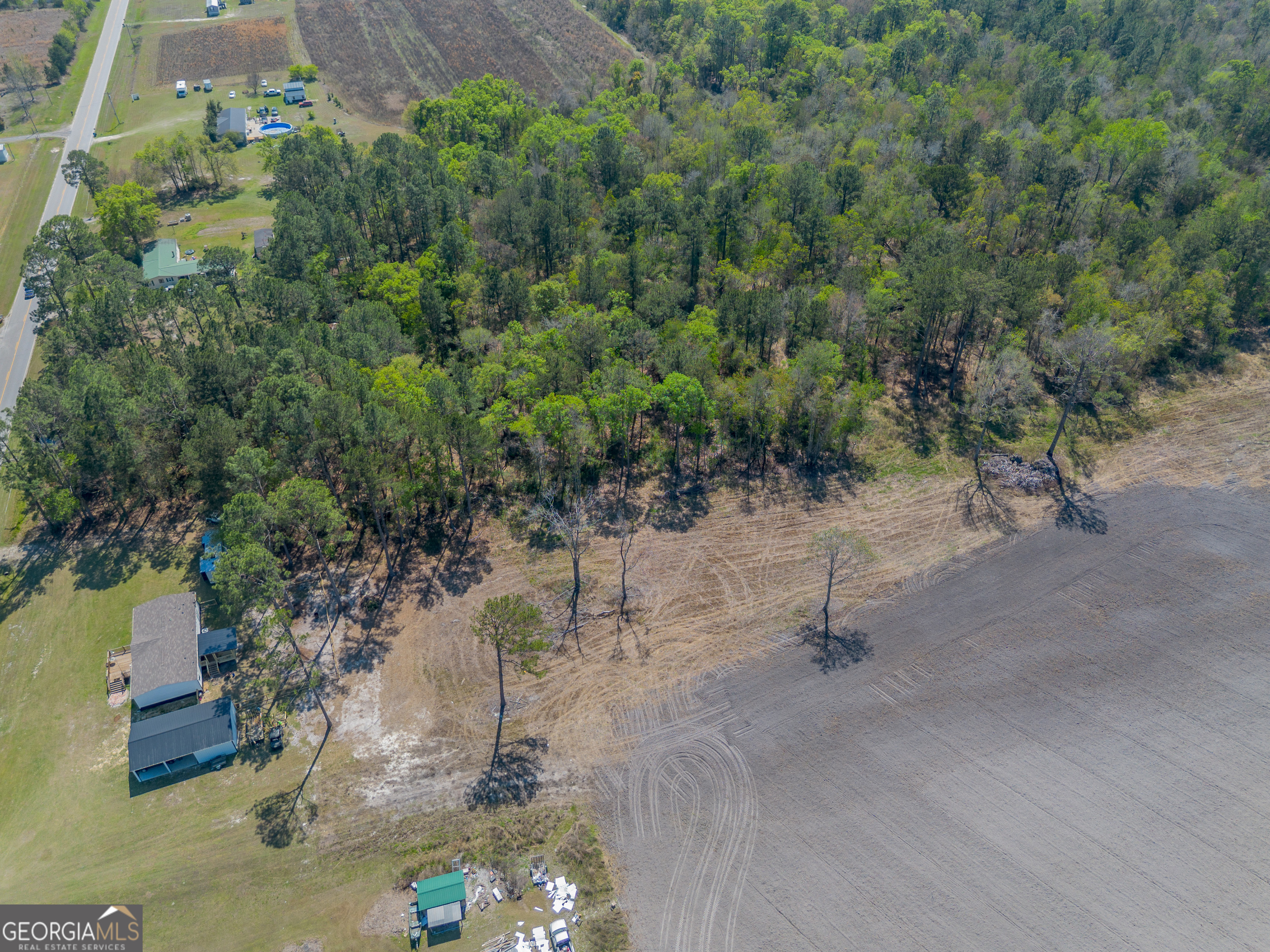 0 Cottonwood Way Waycross GA 31503