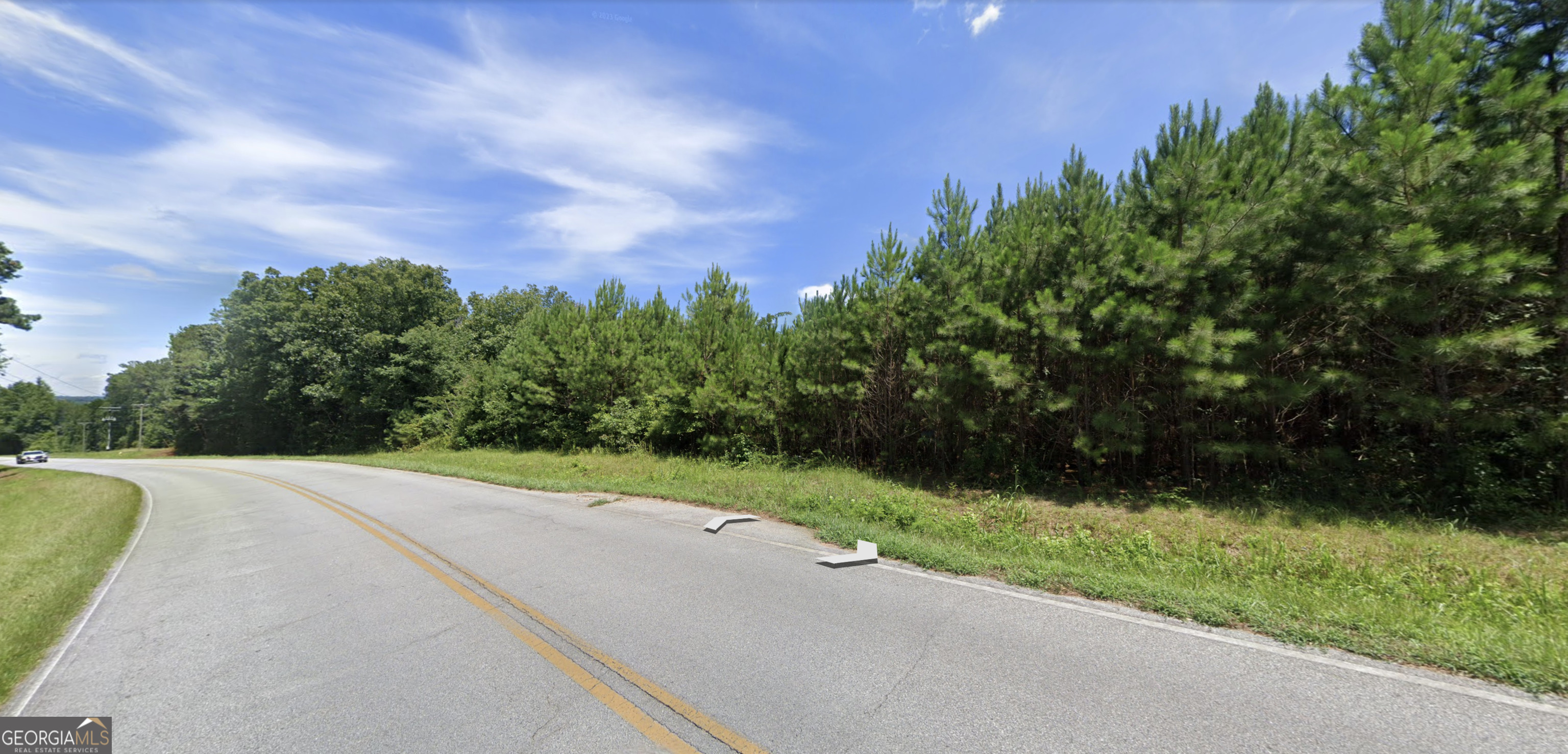 0 Roosterville Road Franklin GA 30217