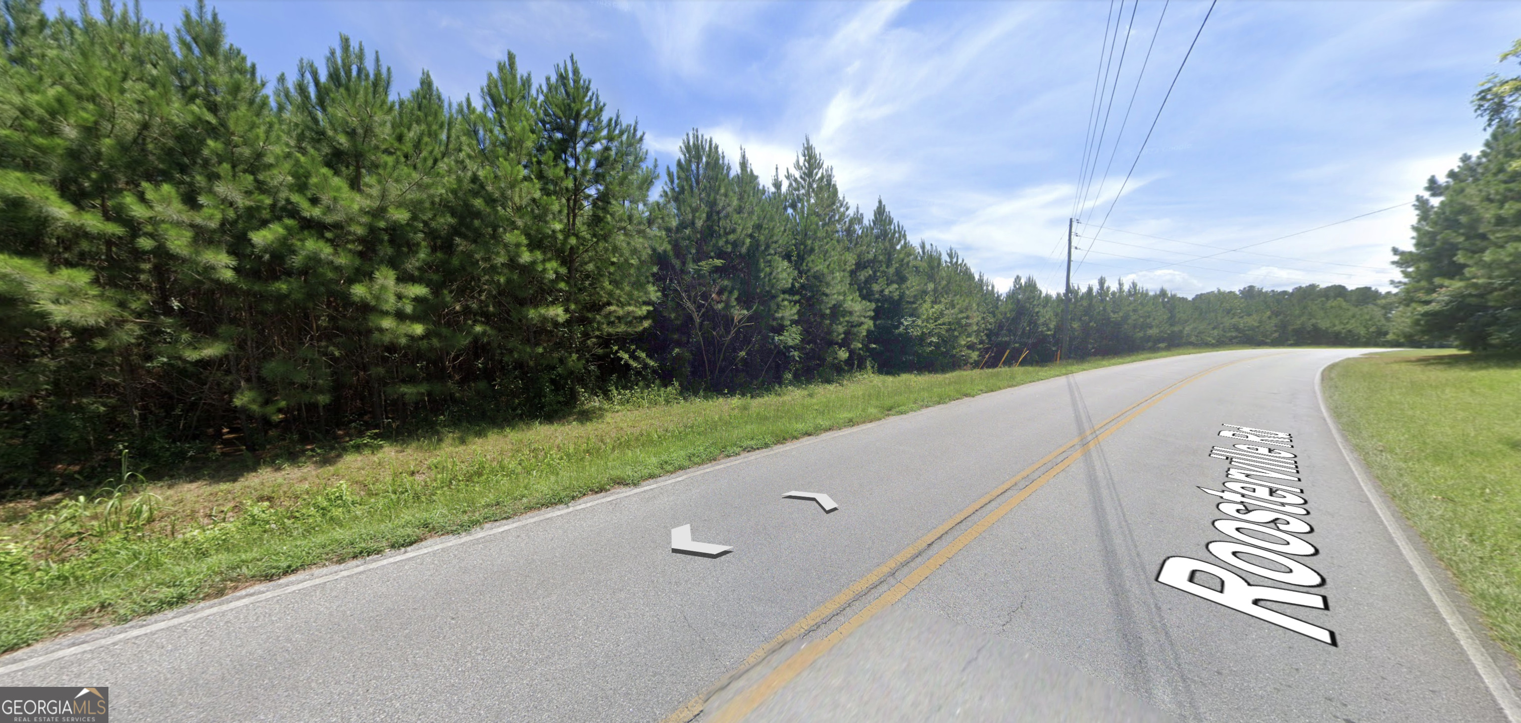 0 Roosterville Road Franklin GA 30217