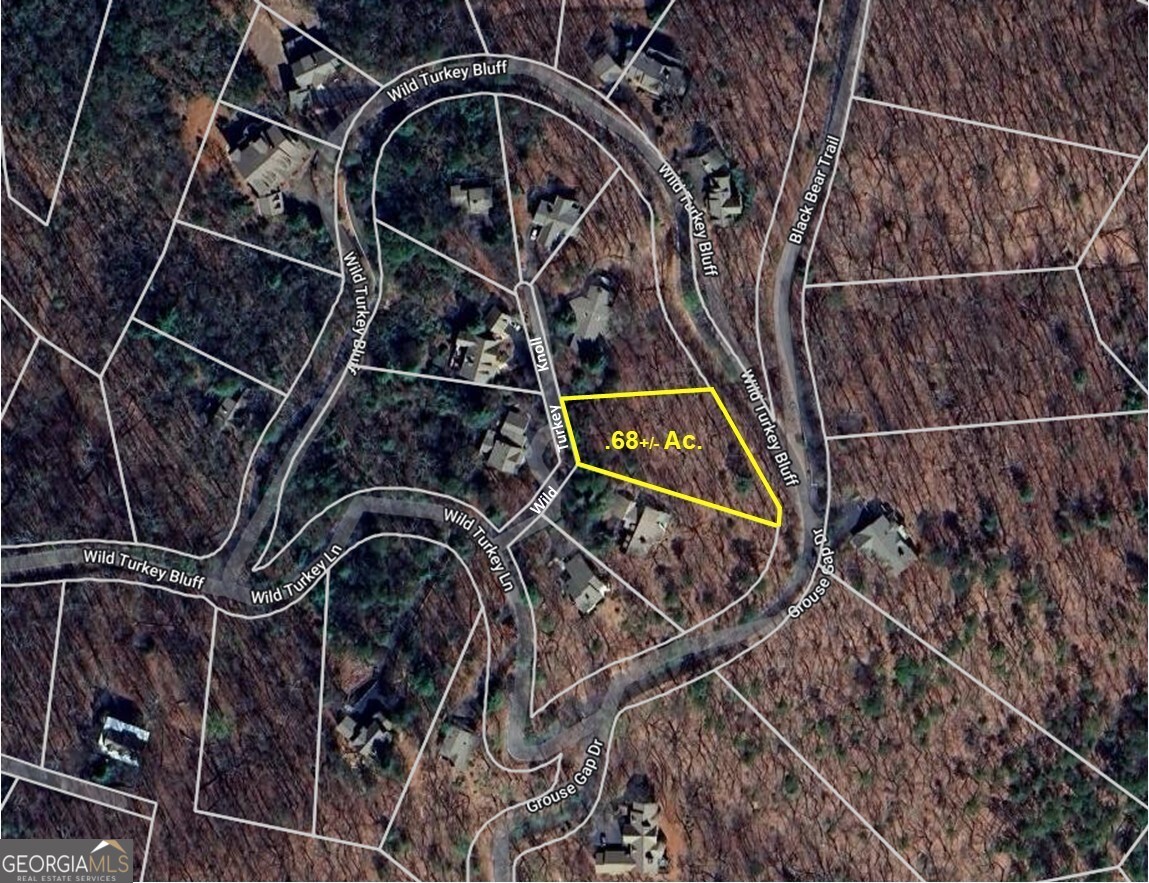 3005 Wild Turkey Knoll Jasper GA 30143