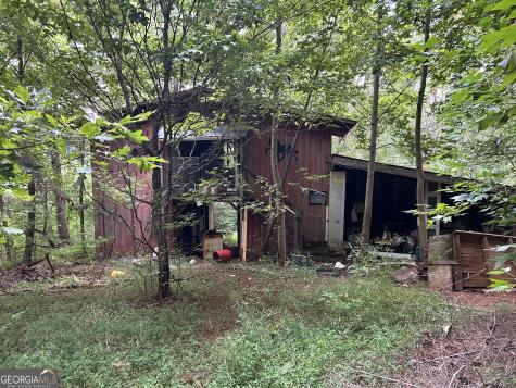 505 Hank Fry Road Clarkesville GA 30523