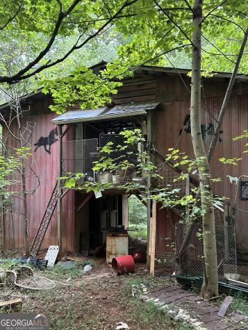 505 Hank Fry Road Clarkesville GA 30523