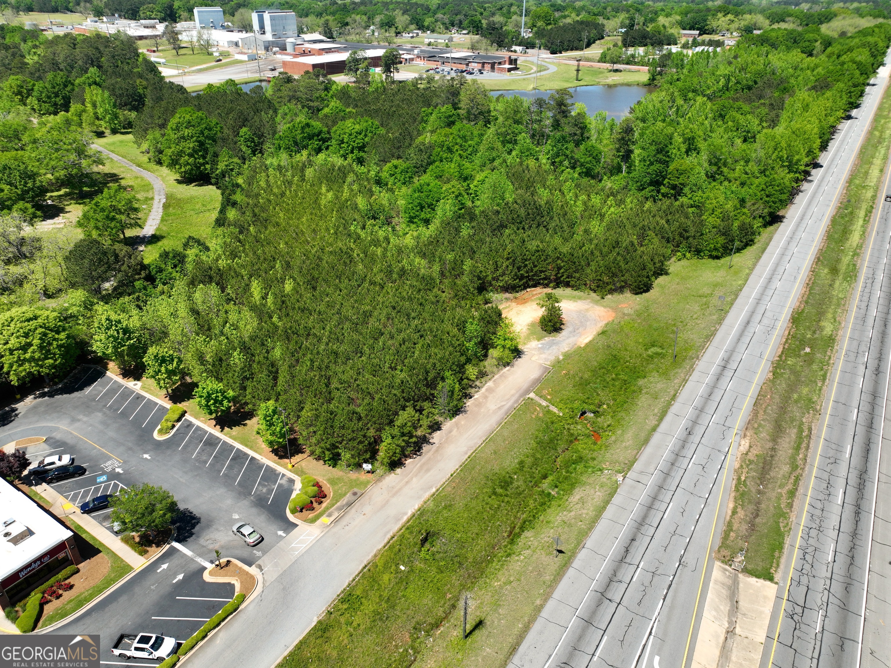 0 Veterans Parkway Barnesville GA 30204