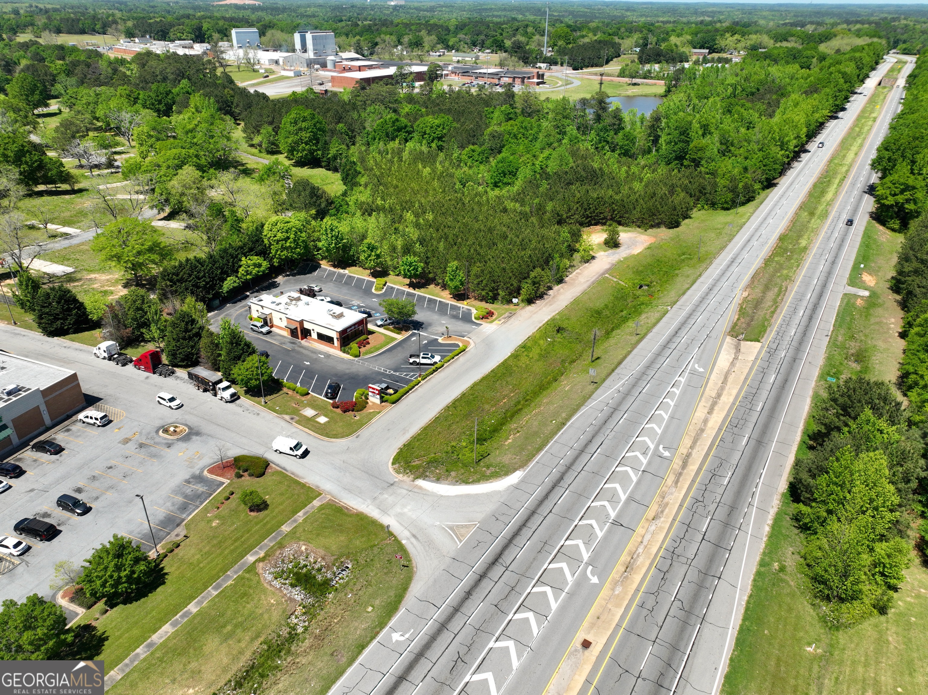 0 Veterans Parkway Barnesville GA 30204