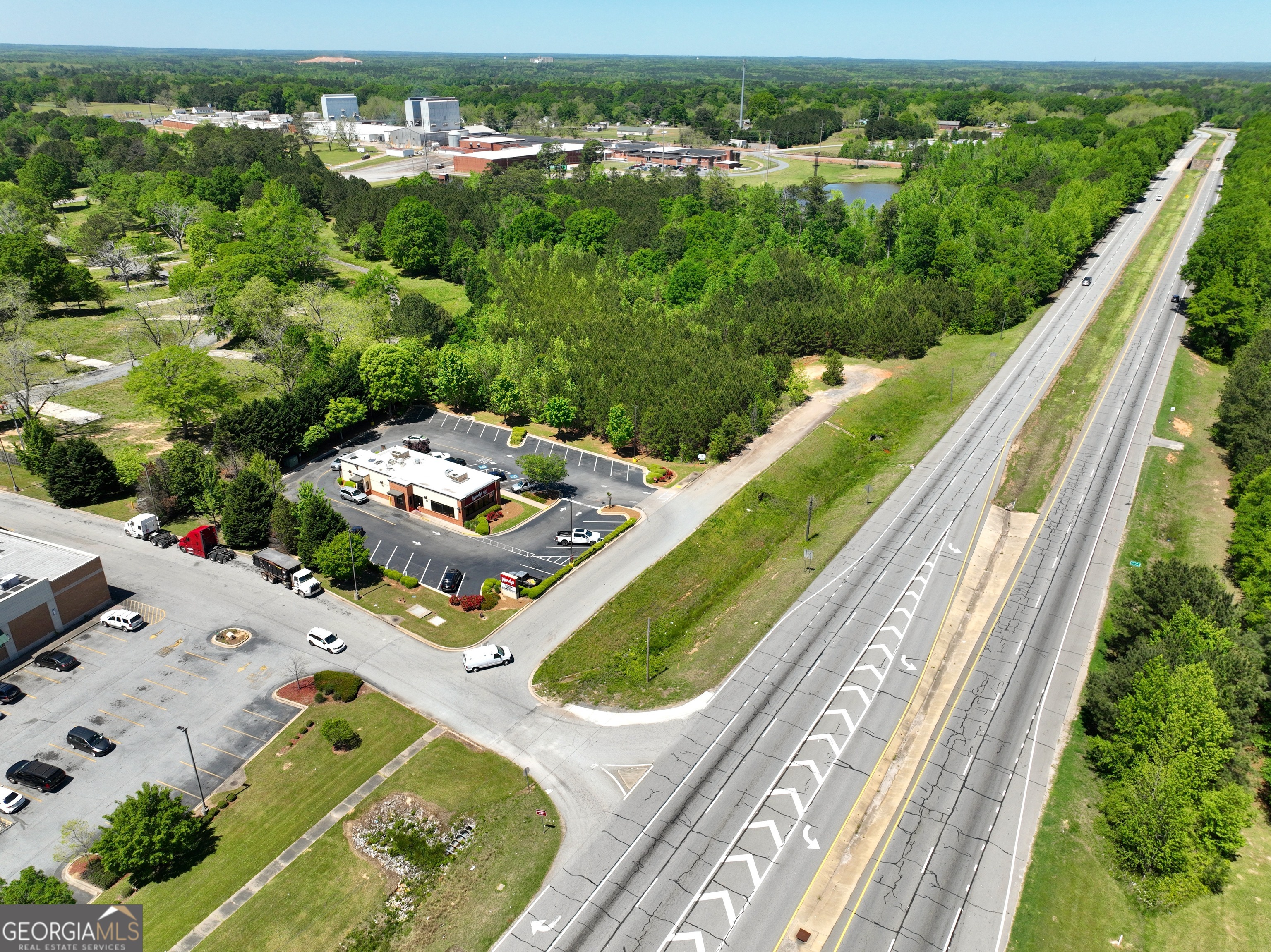 0 Veterans Parkway Barnesville GA 30204