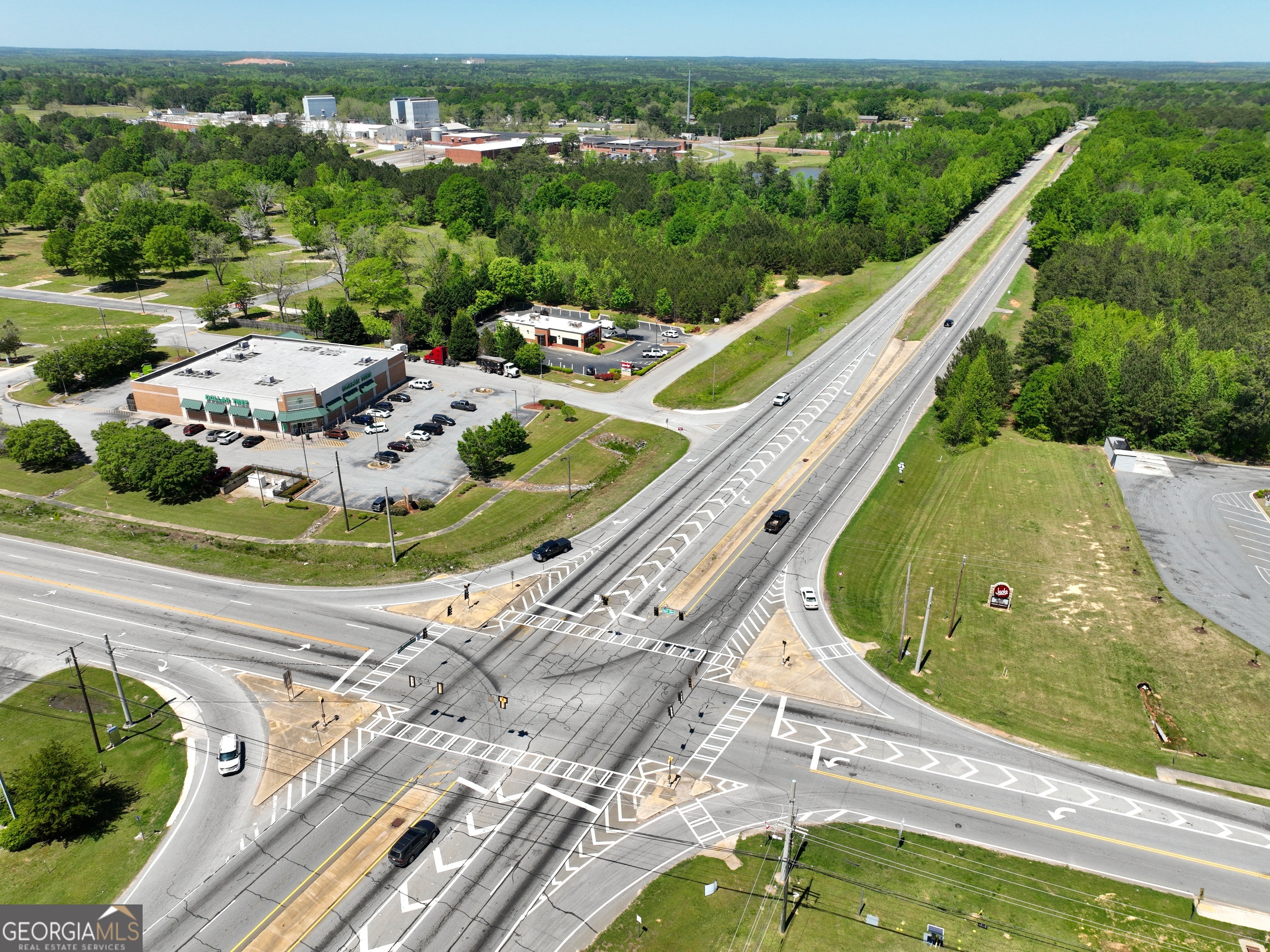 0 Veterans Parkway Barnesville GA 30204