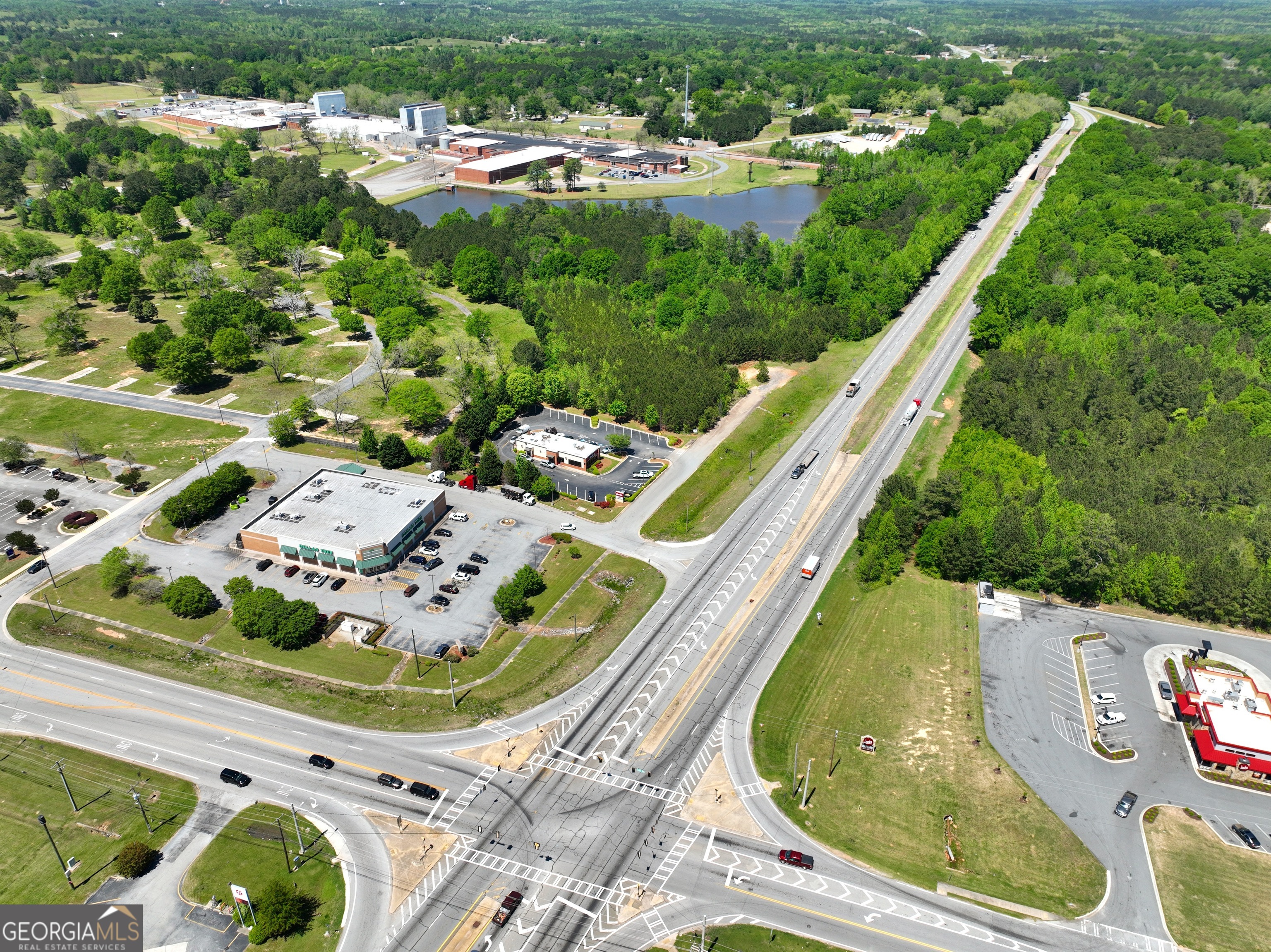 0 Veterans Parkway Barnesville GA 30204