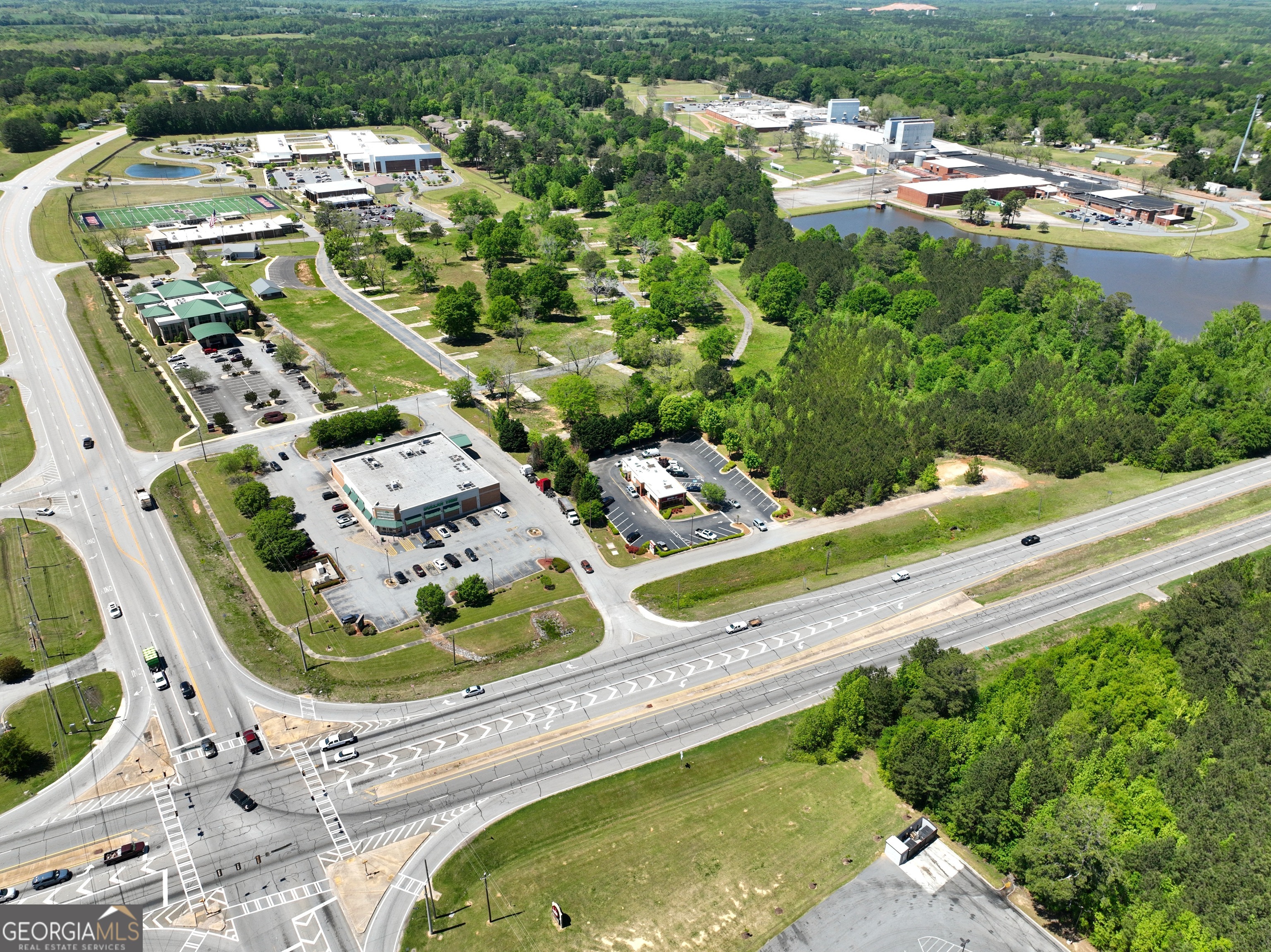 0 Veterans Parkway Barnesville GA 30204
