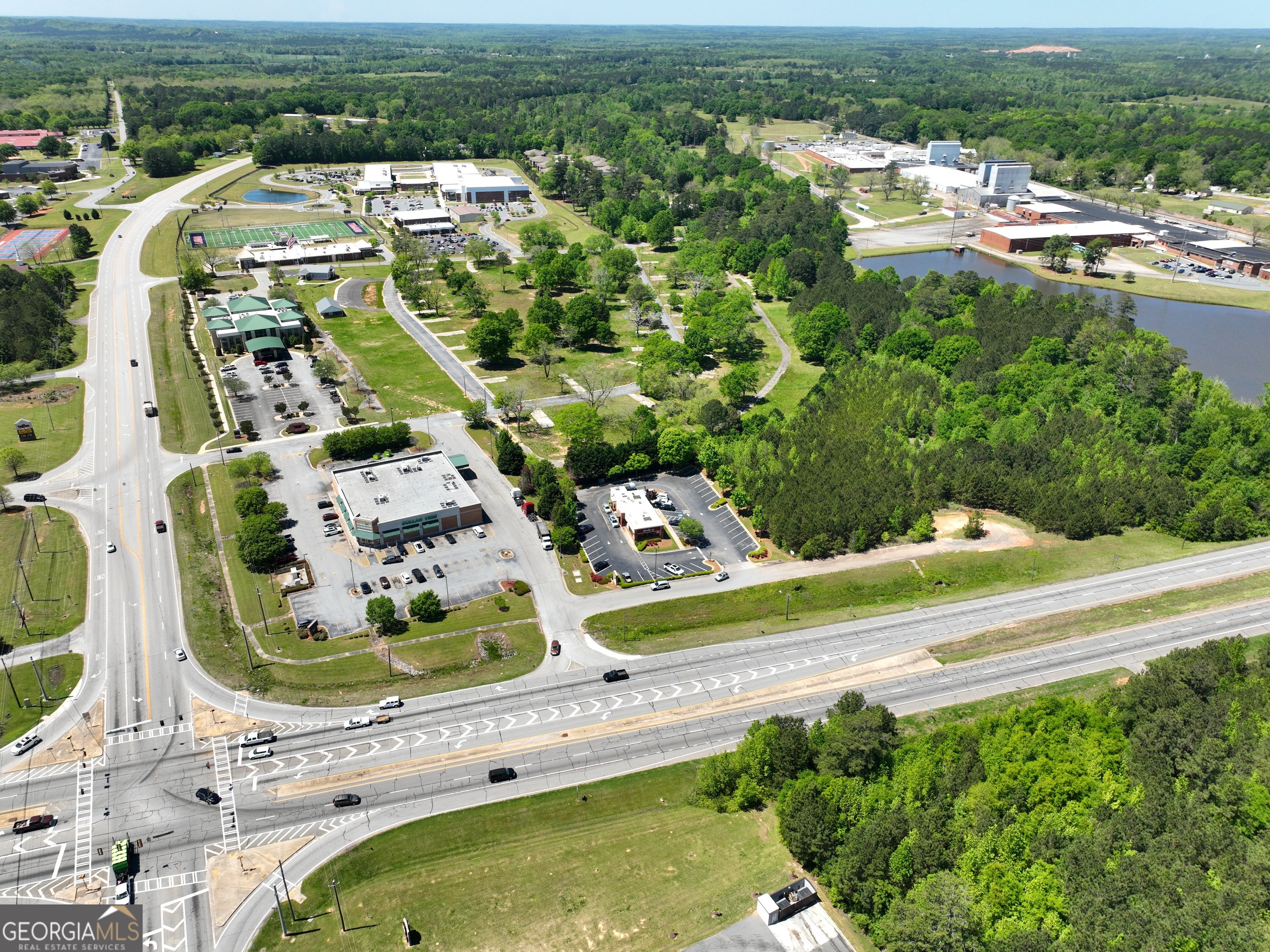 0 Veterans Parkway Barnesville GA 30204